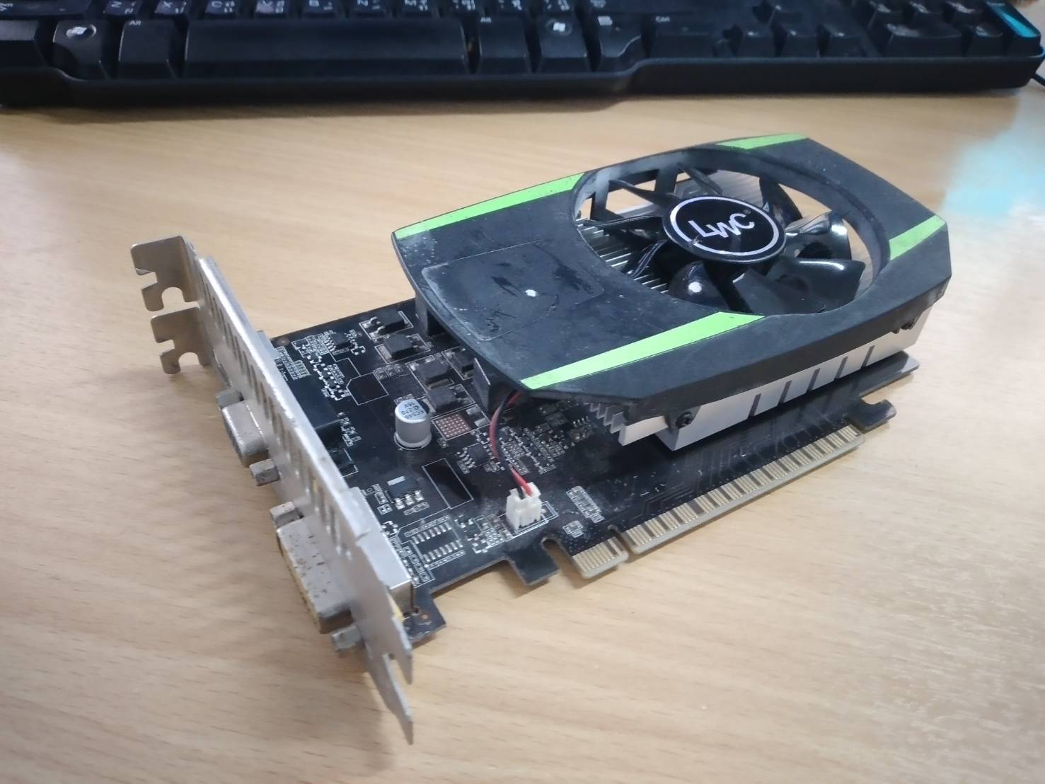 2GB DDR3 GT630 LONGWELL