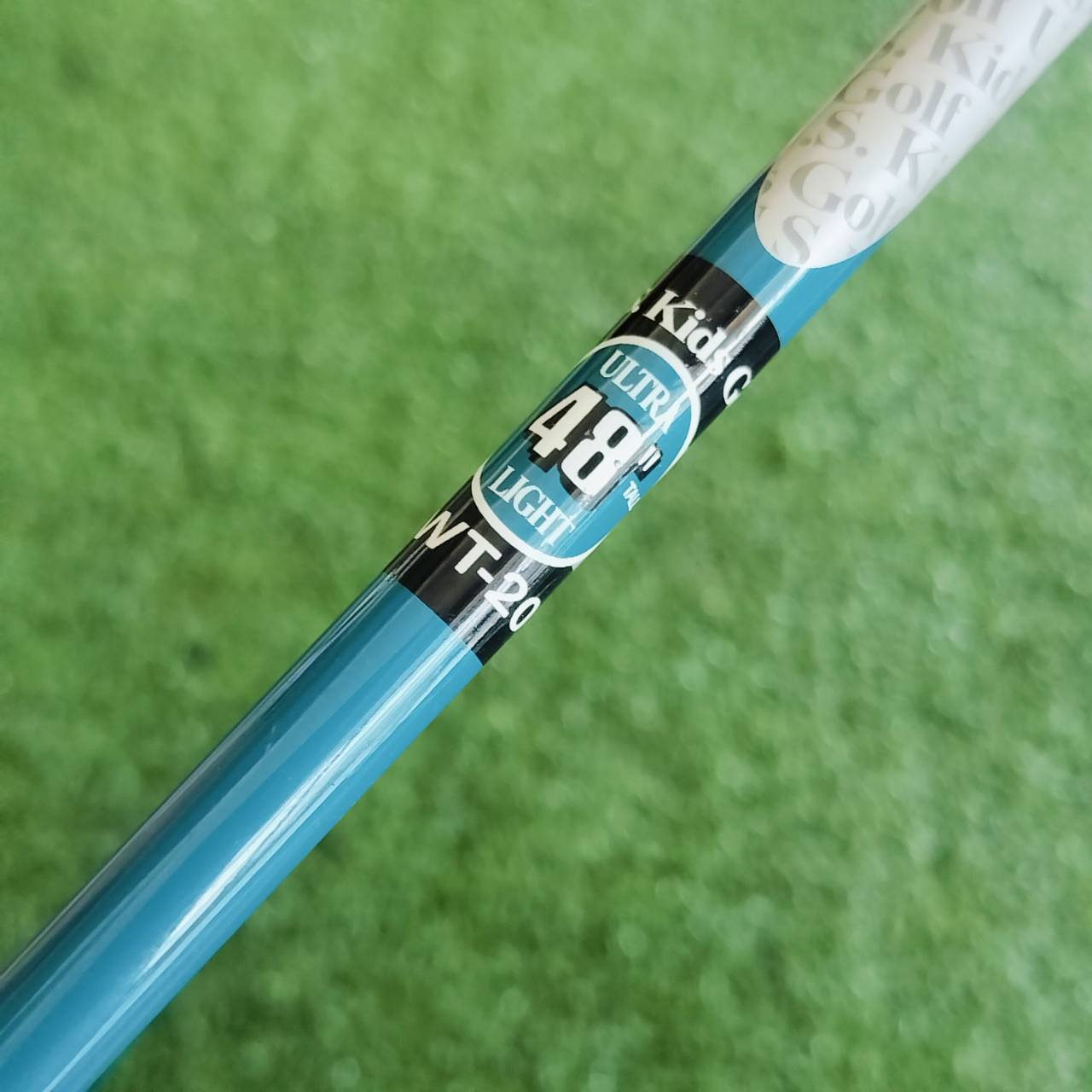 ก้านไม้กอล์ฟเด็กสำหรับใส่หัวไม้ ก้าน U.S.KIDS GOLF 48" ULTRA LIGHT WT-20 ความยาวก้าน 31 นิ้ว สำหรับน้องที่มีความสูง 122-130 เซนติเมตร