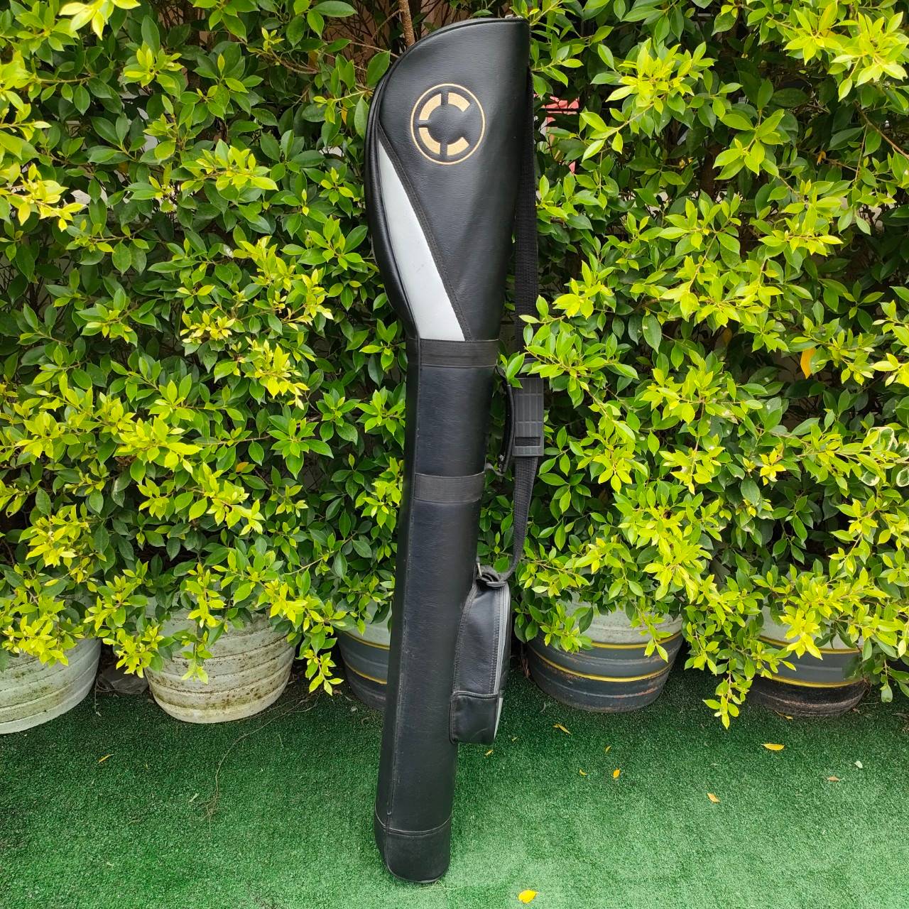 ถุงกอล์ฟ HALF SET CALLAWAY C4 มือสอง ถุงสวยเรียบร้อย พร้อมใช้