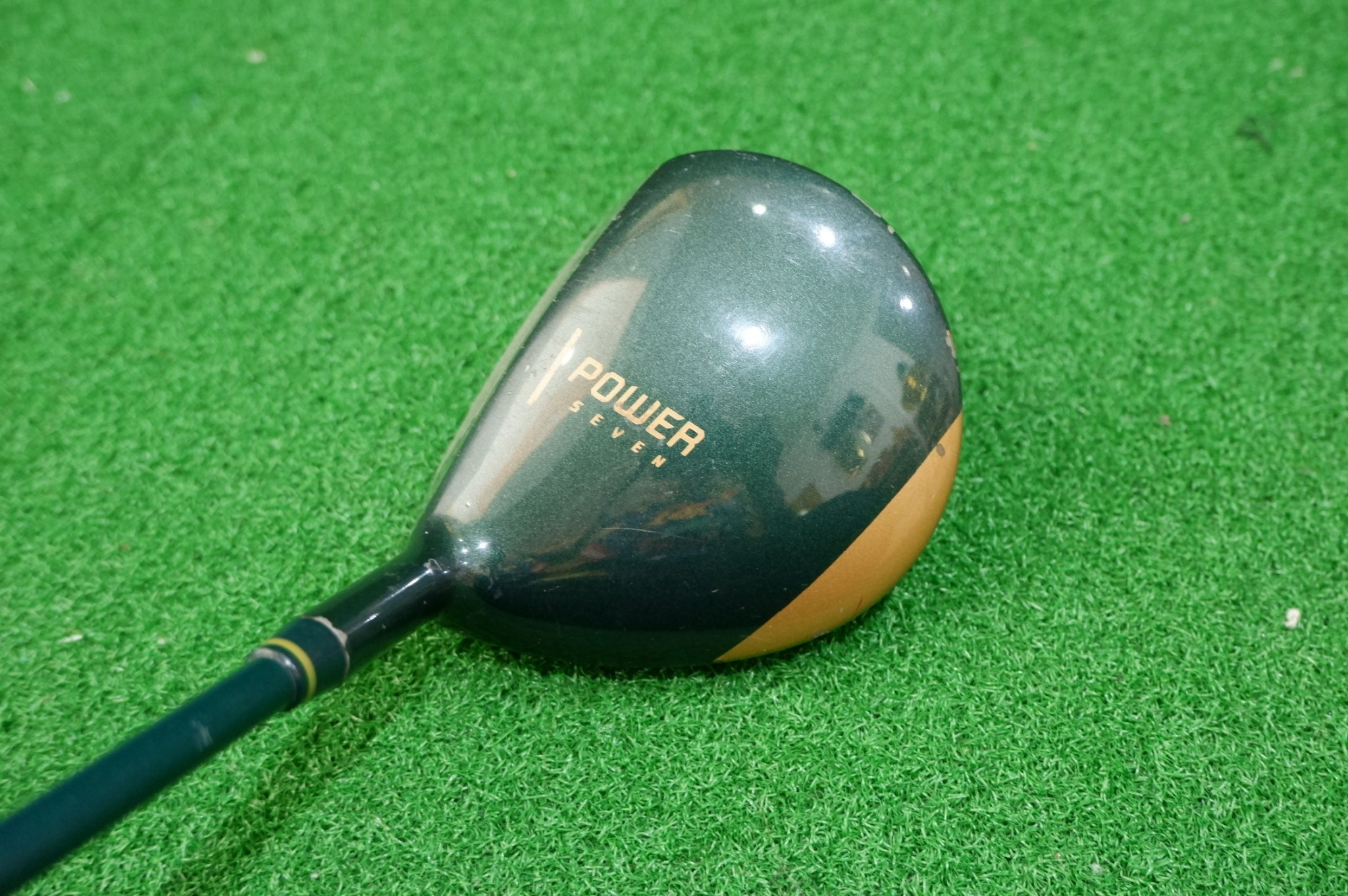 FAIRWAY 7 NEARING BIG APPLE GOLF