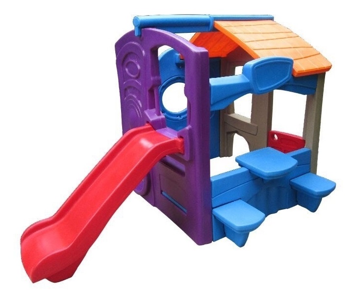 สไลเดอร์ บ้านนั่งเล่น ,เครื่องเล่นสนาม ของเล่นเด็ก พร้อมส่ง