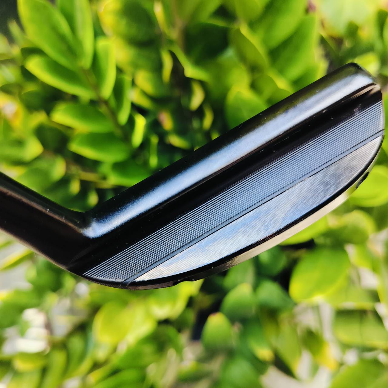 PUTTER ODYSSEY BLACK SERIES #8 ความยาว 33 นิ้ว กริพ GOLF PRIDE แพงมาก หน้า MILLED เกาะไลน์อย่างมาก น้ำหนักดีมาก ไม้กอล์ฟพรีเมี่ยมมือสอง ของแท้ By NakaraLuxurious
