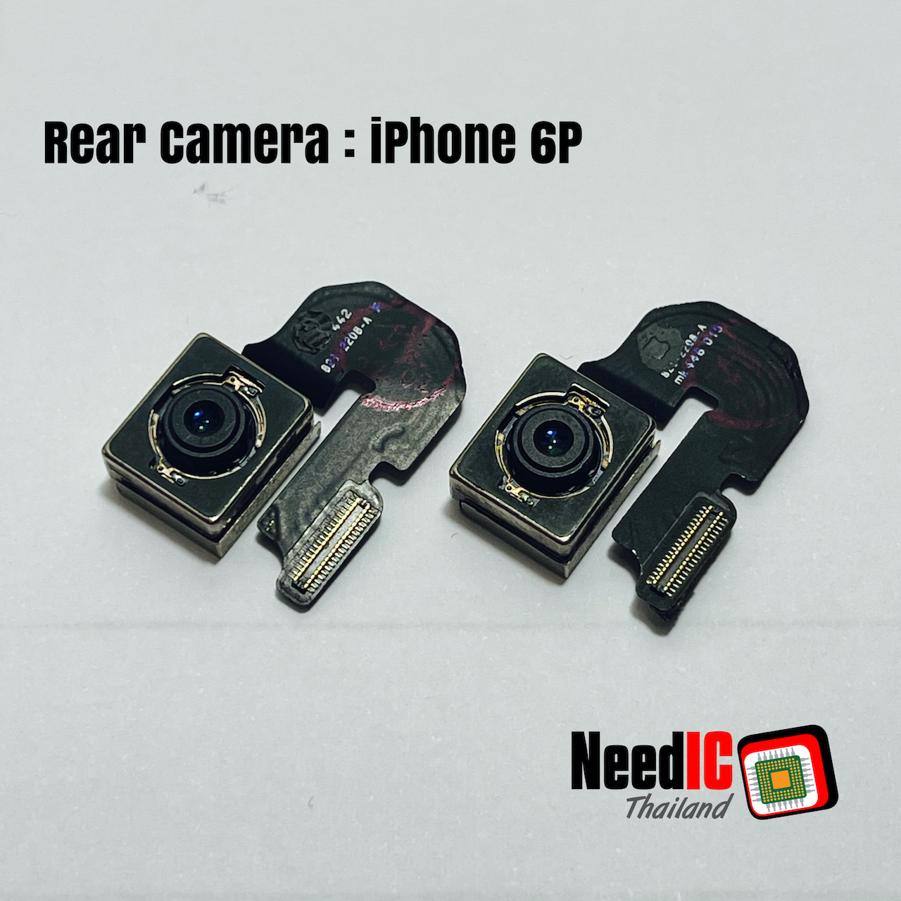 กล้องหลังแท้แกะ/Original Rear Camera iPhone 6 Plus