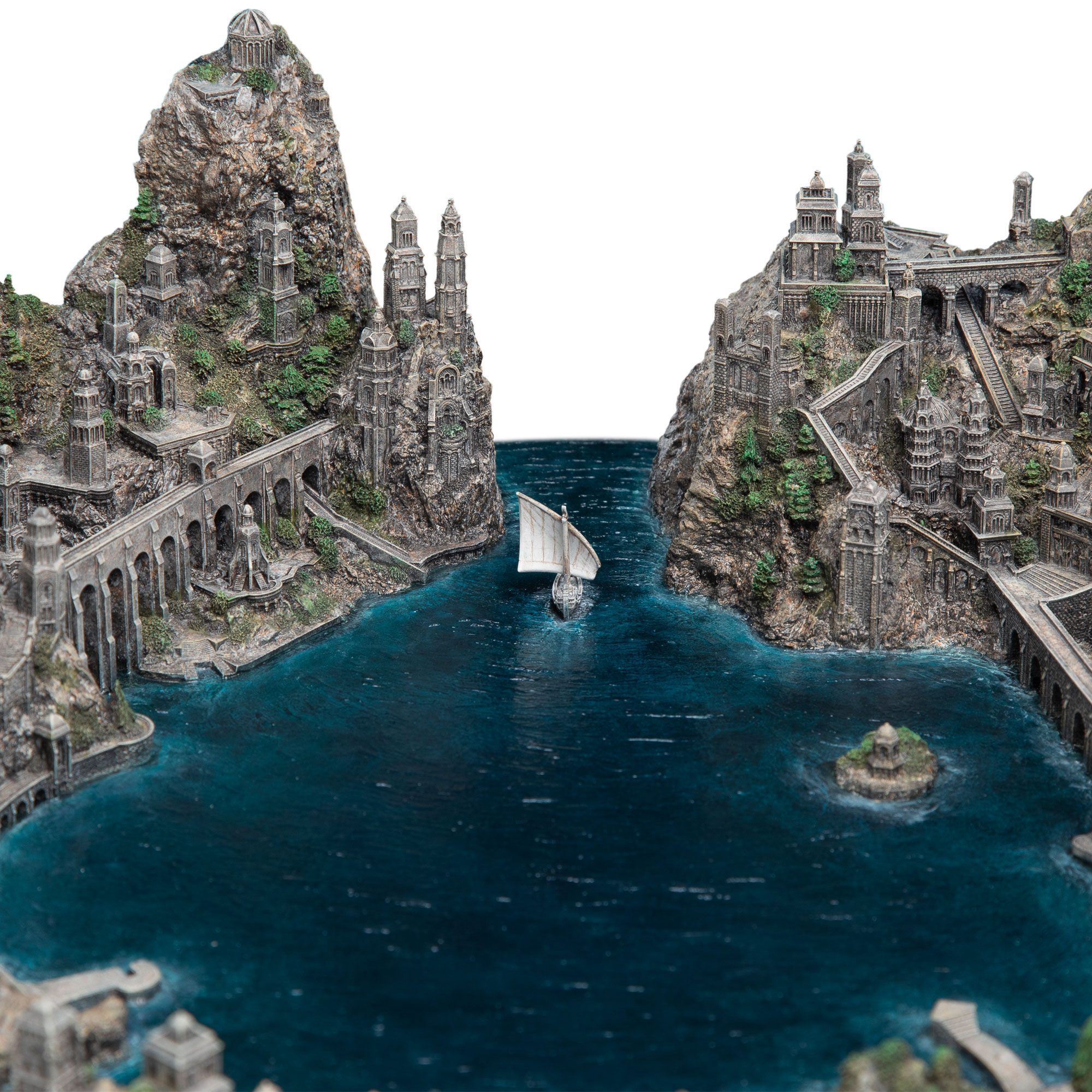 [สั่งจอง] Weta Workshop : Grey Havens Environment