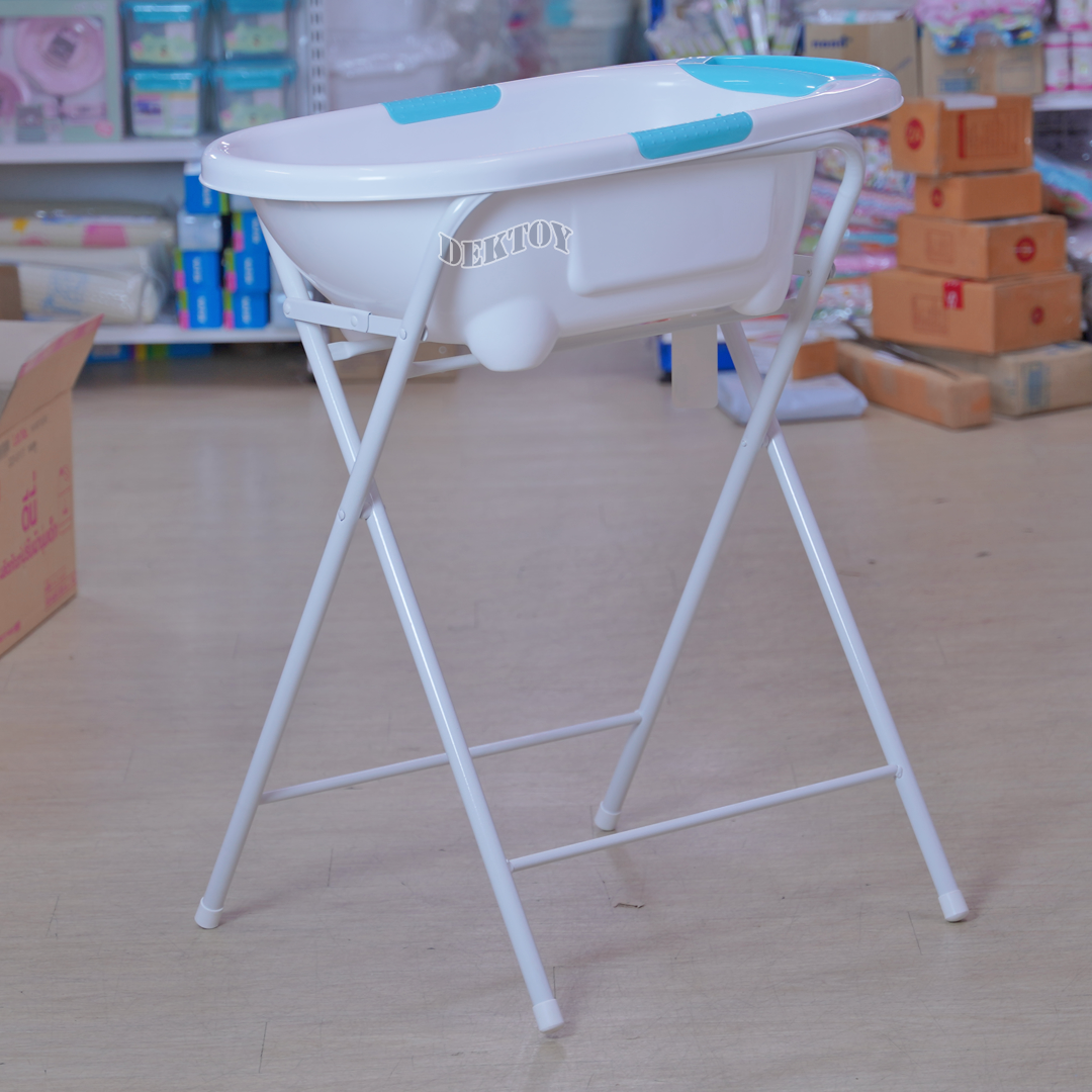 Nanny แนนนี่ ขาตั้งอ่างอาบน้ำ เหล็กพับได้ N278