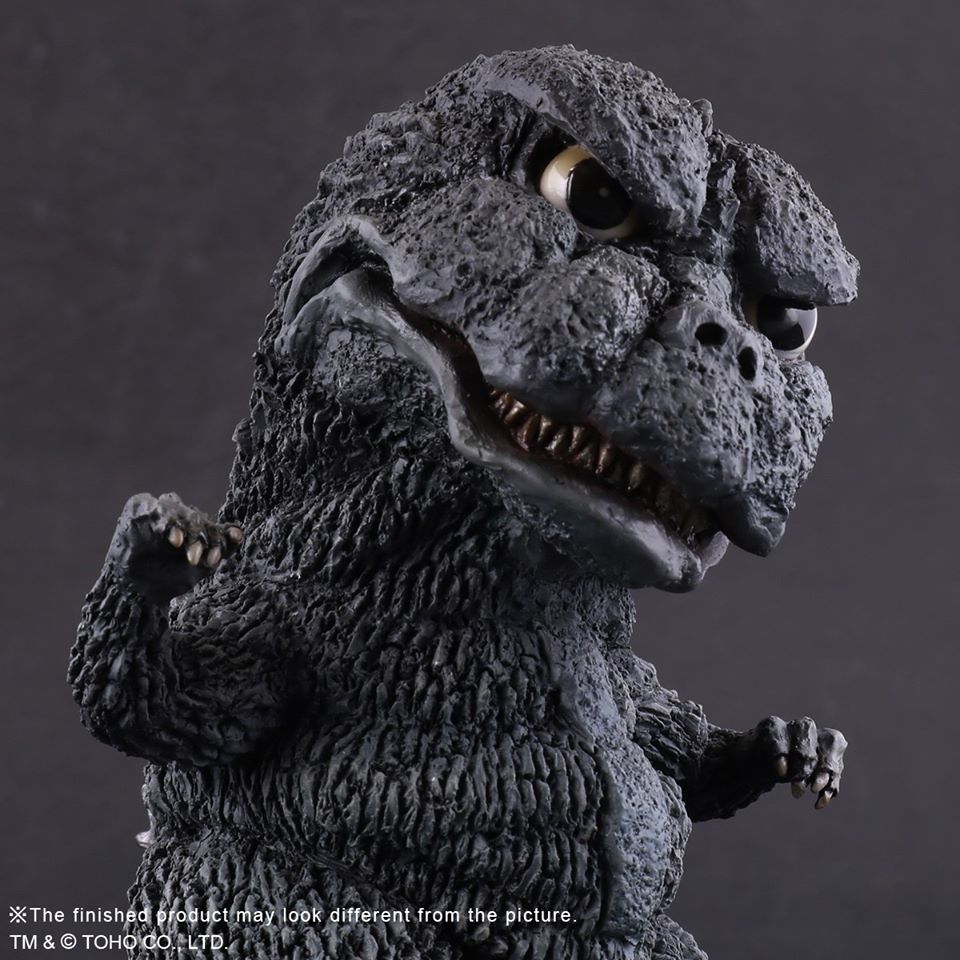 [สั่งจอง]X-Plus DF Godzilla 1974