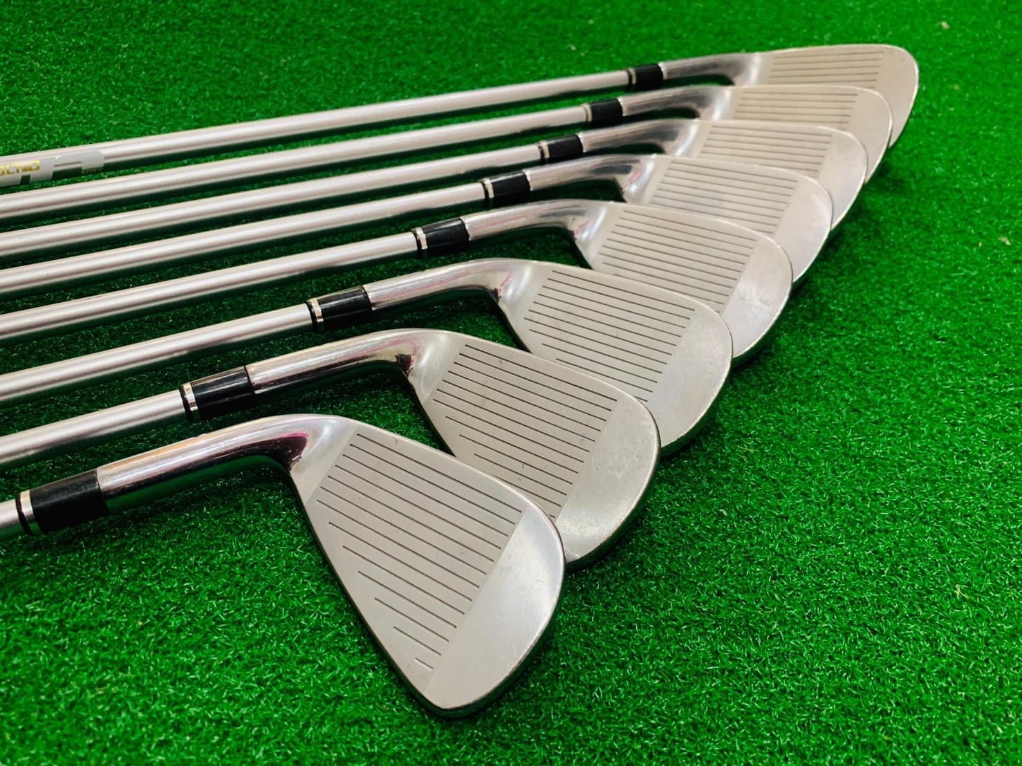 IRON SET KATANA VOLTIO IV