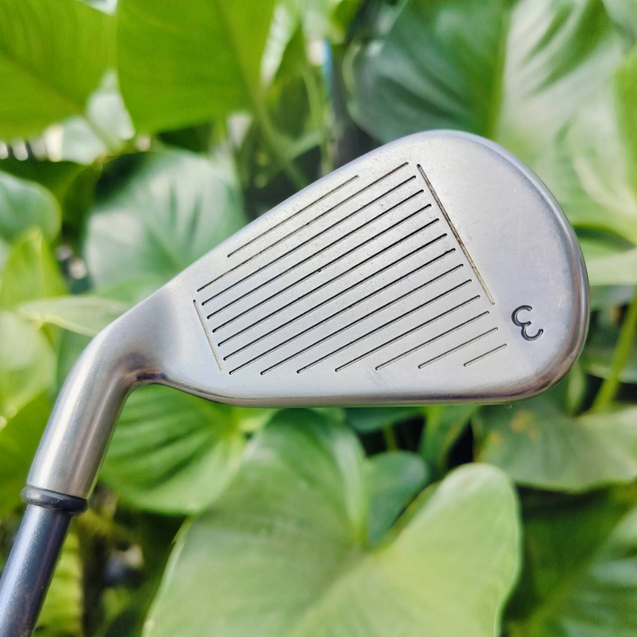 เหล็ก 3 Callaway X-16 เหล็กยาวตีง่ายสุดๆอยู่แล้ว ต้นตำหรับใบหนา Cavity ลึก แต่เป็นเหล็กที่เบาและนุ่มนวล เร่งสปีดได้ดี ตีโดนง่ายมาก ไม้กอล์ฟพรีเมี่ยมมือสอง ของแท้ By NakaraLuxurious