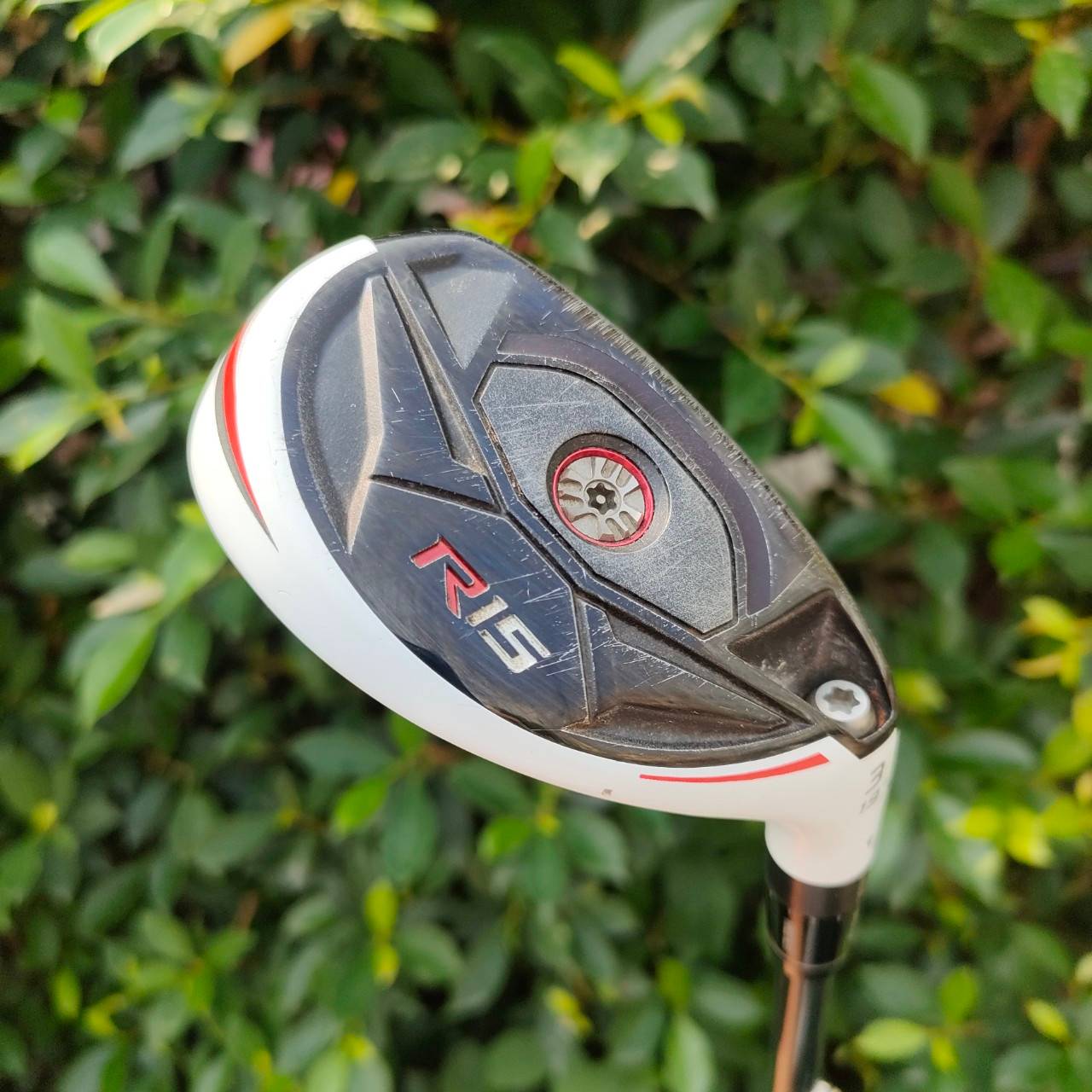 HYBRID 3 TAYLORMADE R15 องศา 19 ก้าน SPEEDER 77 EVOLUTION FLEX S HYBRID ที่ตีแม่นๆ ง่ายๆ ก้านพรีเมี่ยมสุดๆครับ