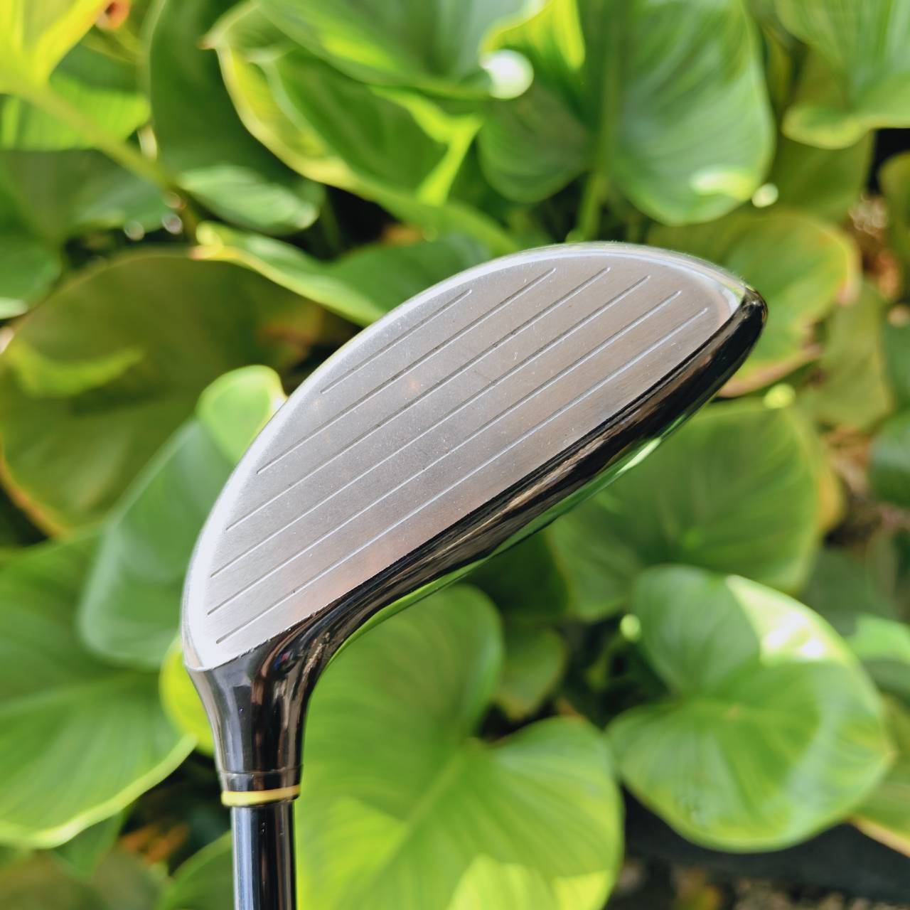 U33 Kasco Power Tornado วัสดุ Super Hyten ส่งพลังได้เต็มประสิทธิภาพ ช่วยรีดระยะ