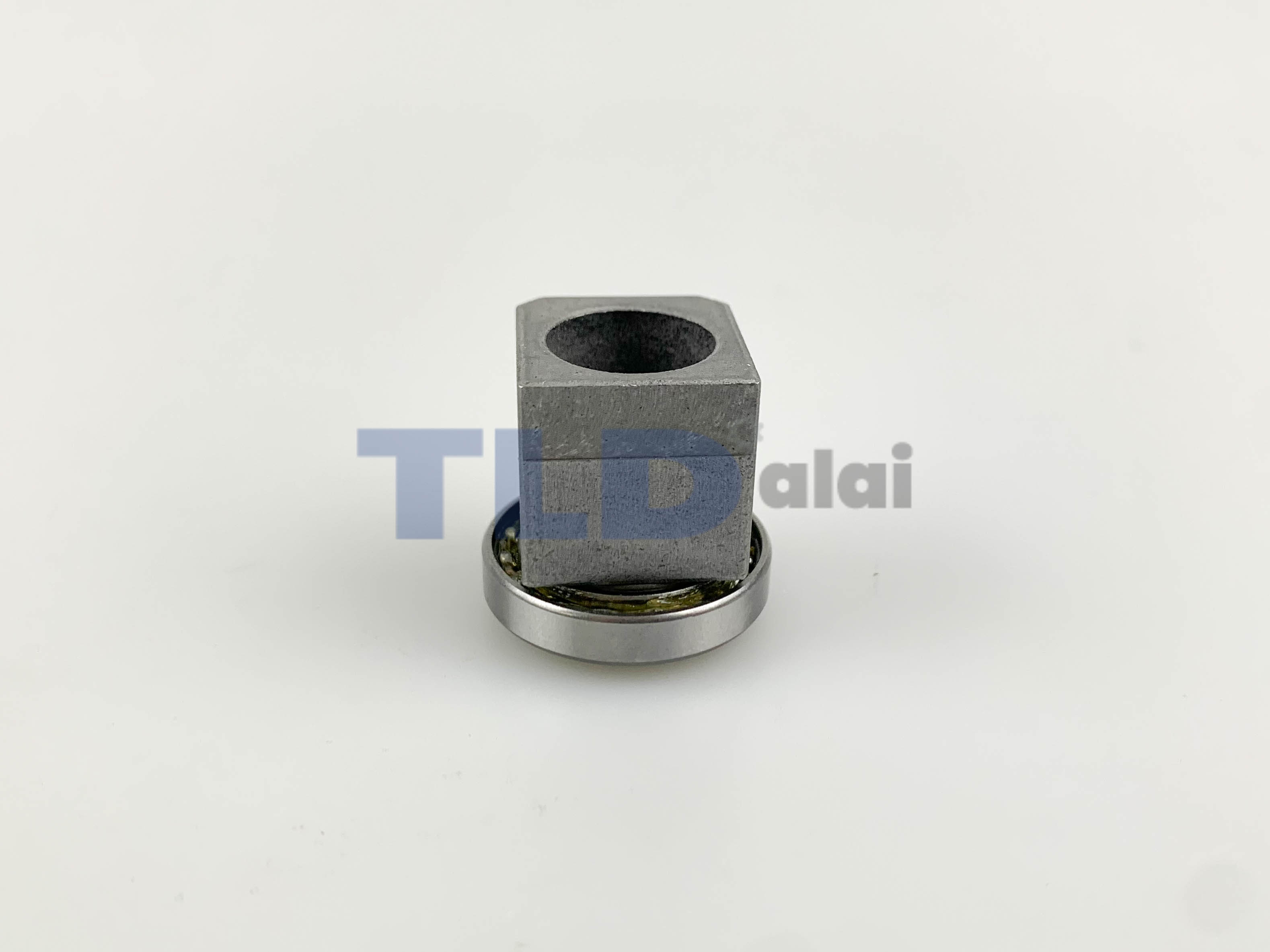 ชุดบูชลูกปืนปลายแกนชัก (แท้) เลื่อยชักไฟฟ้า Makita มากีต้า รุ่น JR3070T, JR3070CT, JR3060T #27 (154547-7) (อะไหล่แท้100%) BEARING COMPLETE