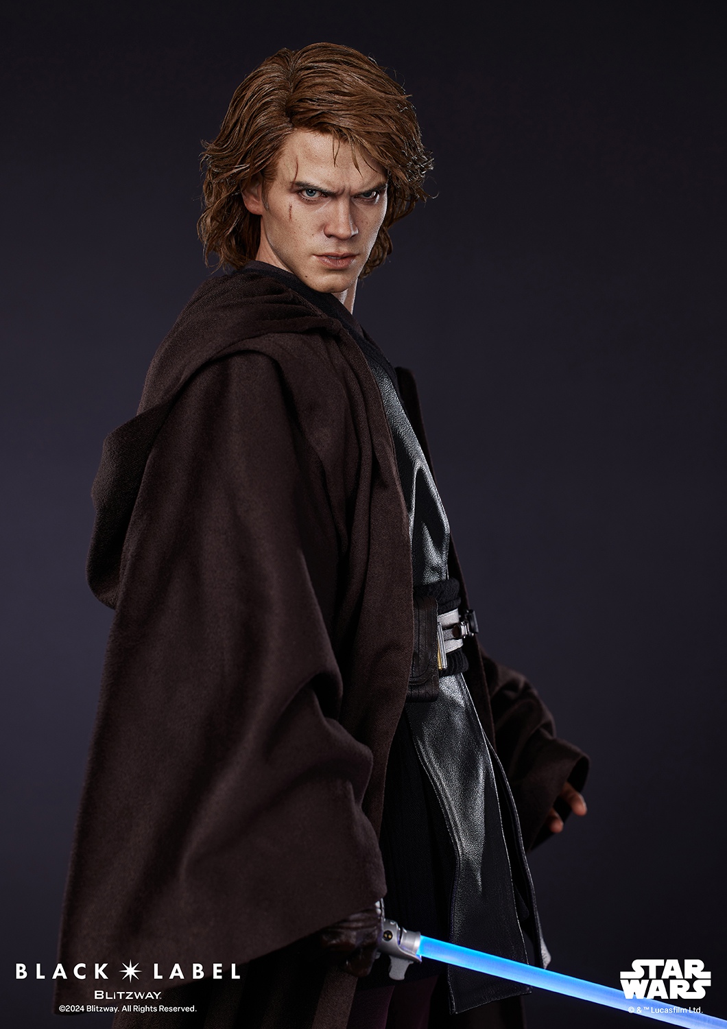 [สั่งจอง]BLITZWAY 1/4 : Anakin Skywalker