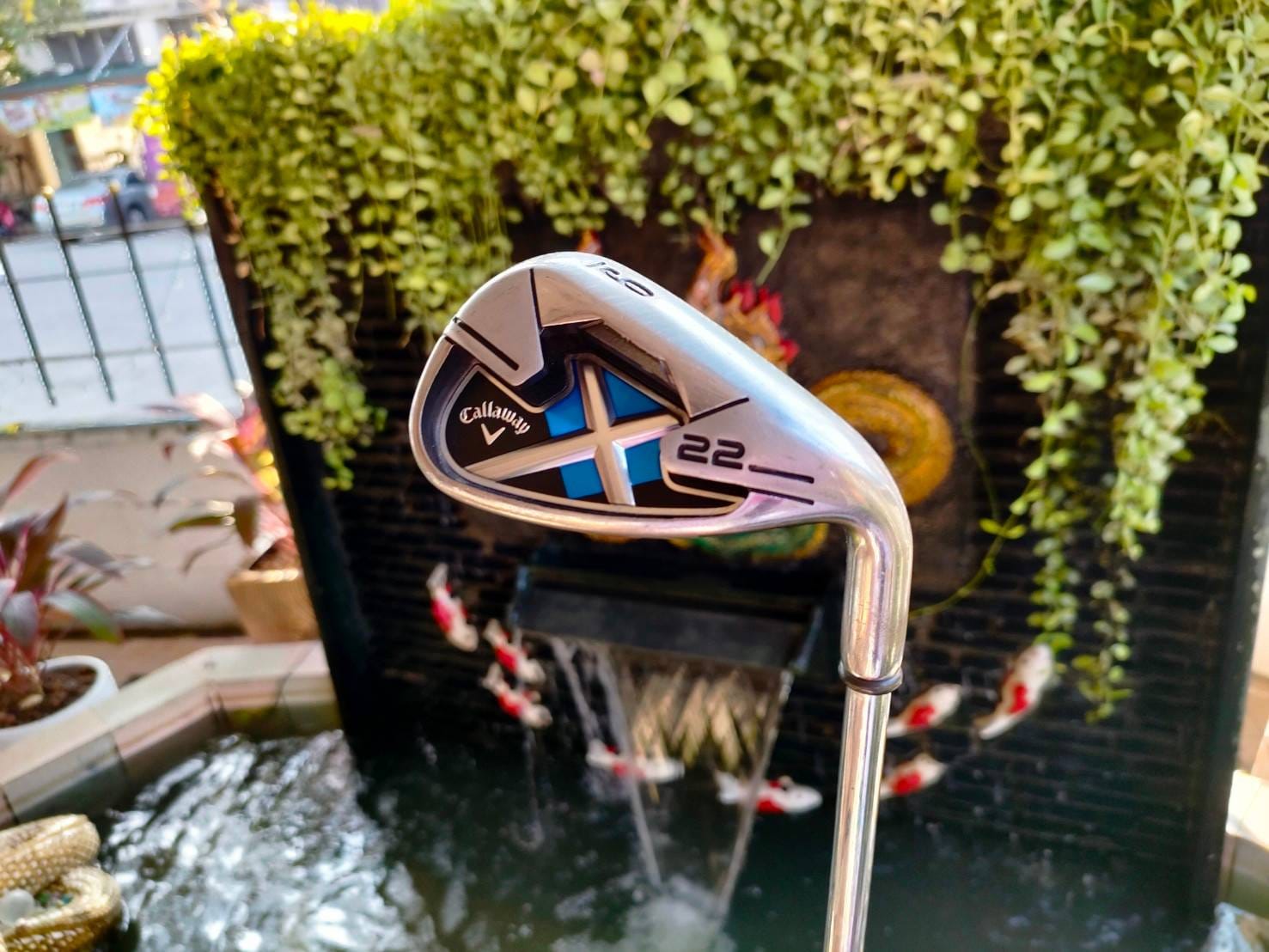 ชุดเหล็ก Callaway X-22