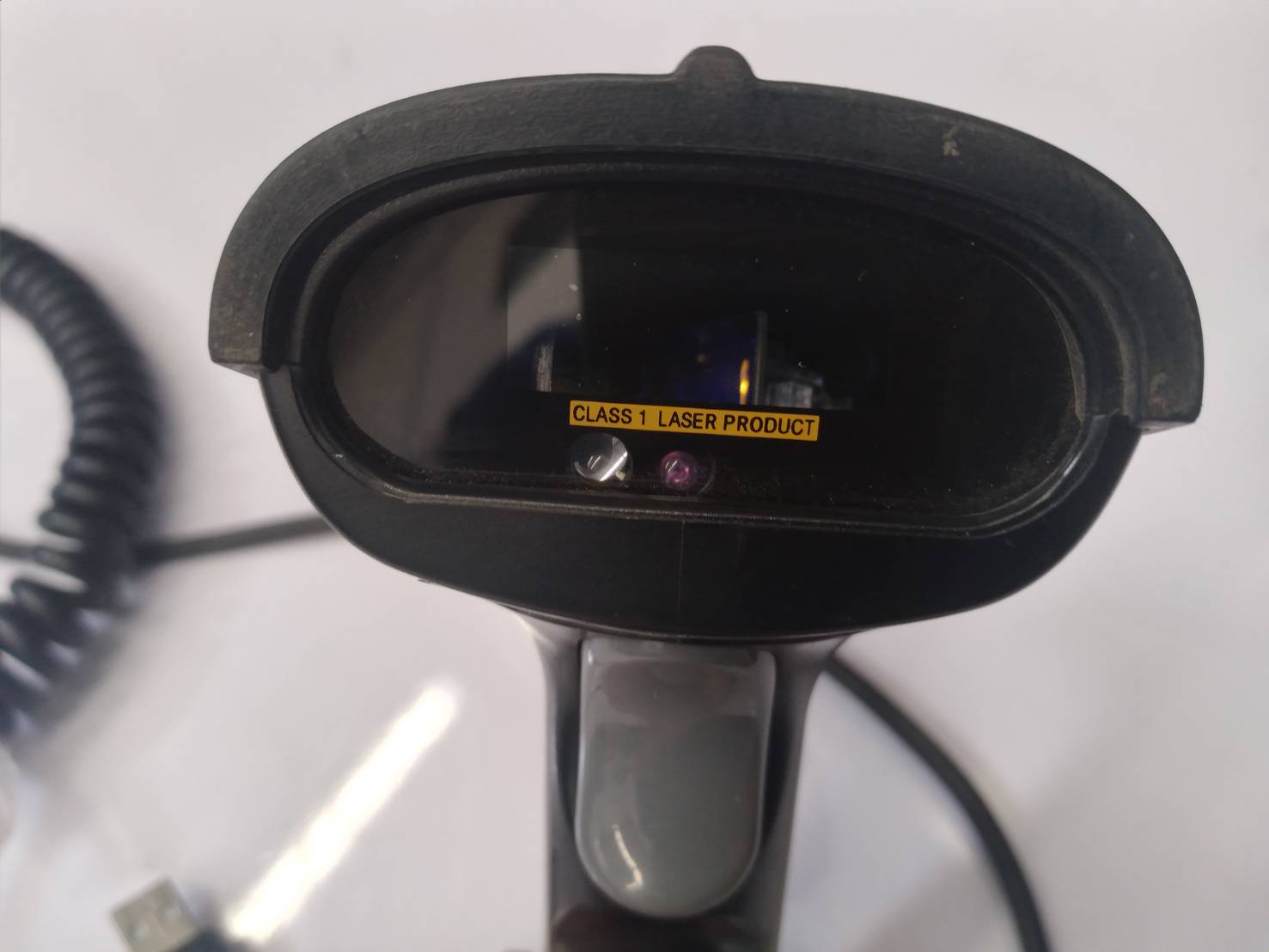 เครื่องสแกนบาร์โค้ด Signature รุ่น SC101
