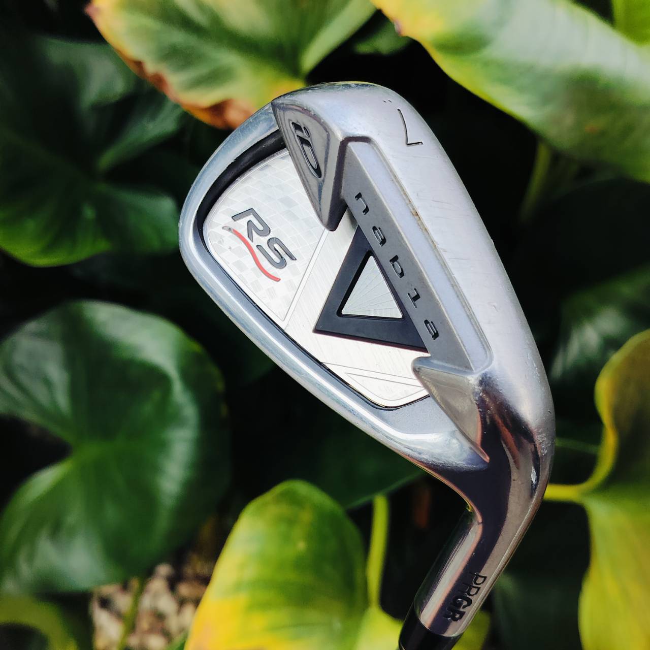 เหล็ก 7 PRGR iD Nabla RS Forged + Maraging Face หน้าเด้ง!!! ไม้กอล์ฟพรีเมี่ยมมือสอง ของแท้ By NakaraLuxurious