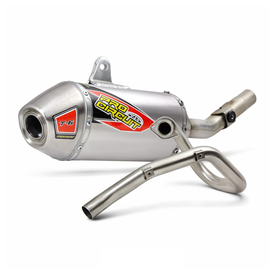Pro Circuit T-6 Stainless Full System KLX230