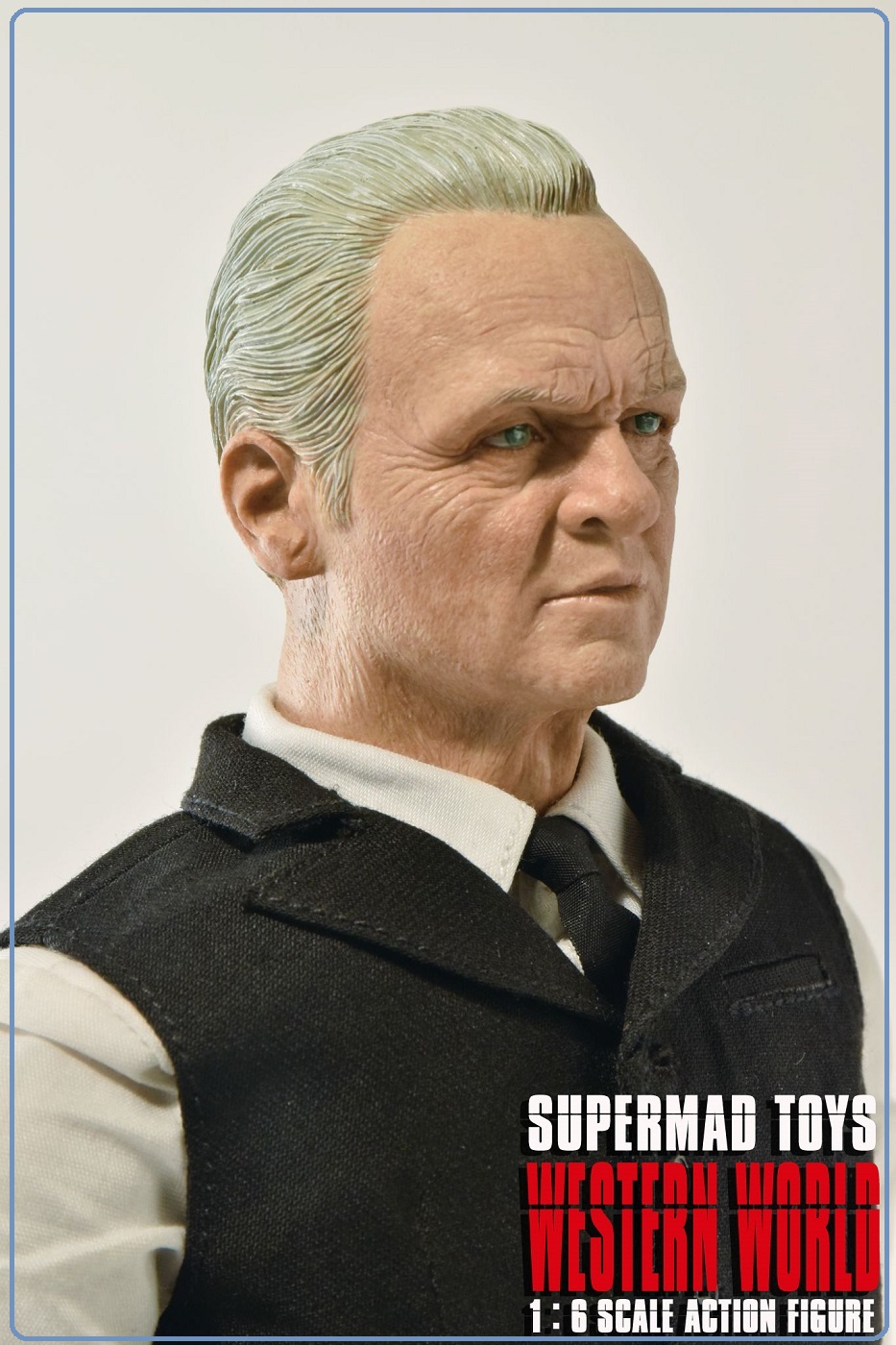 [สั่งจอง] SUPERMAD TOYS 1/6: The CEO of Western World