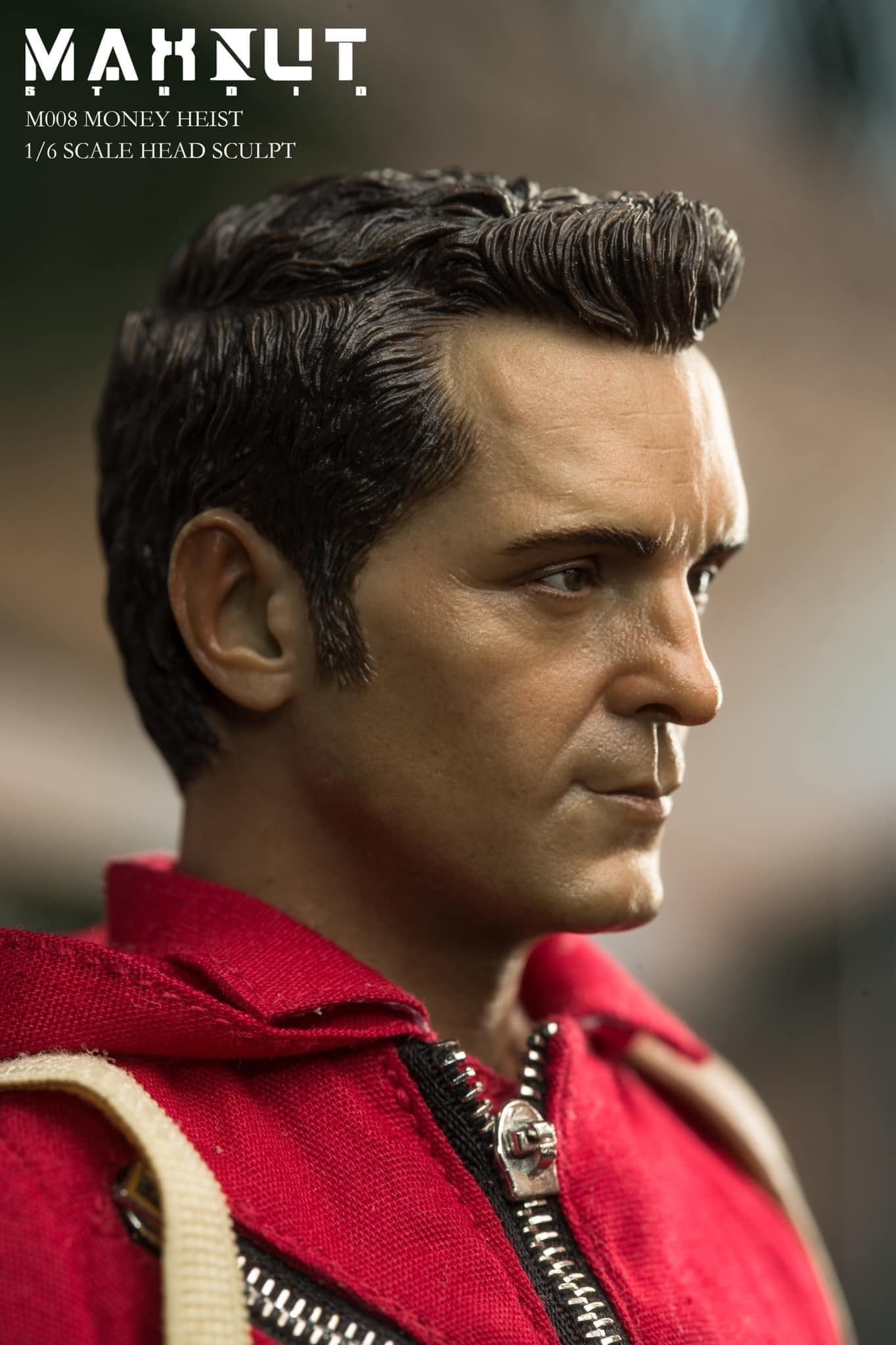 [สั่งจอง]MAXNUT STUDIO 1/6 : MONEY HEI$T BERLIN