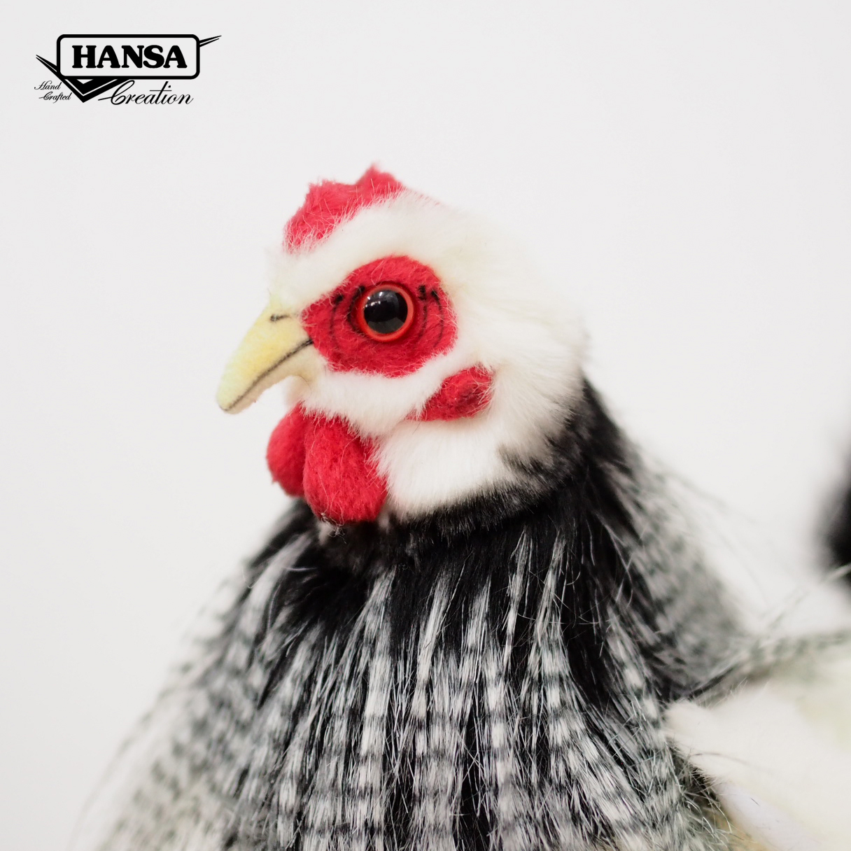 5620 French Hen 30 cm.H - ตุ๊กตาแม่ไก่