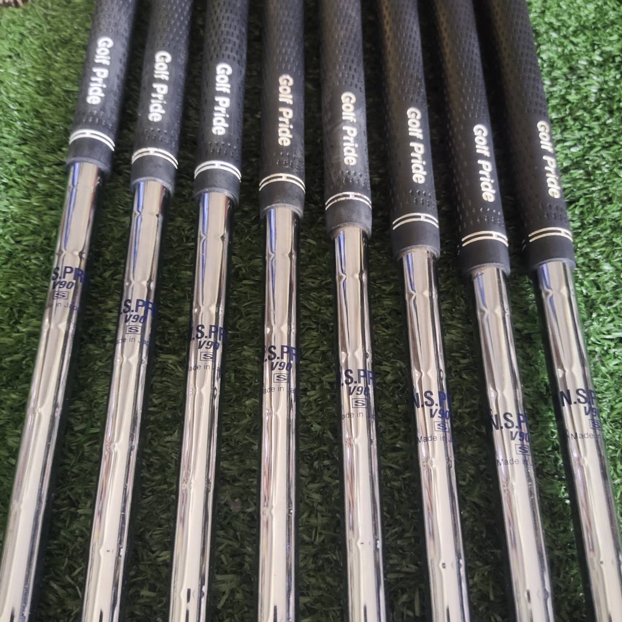 TOURSTAGE V7000 FORGED – ATHLETE SPIRIT "FORGED คุณภาพสูงสุดจากญี่ปุ่น