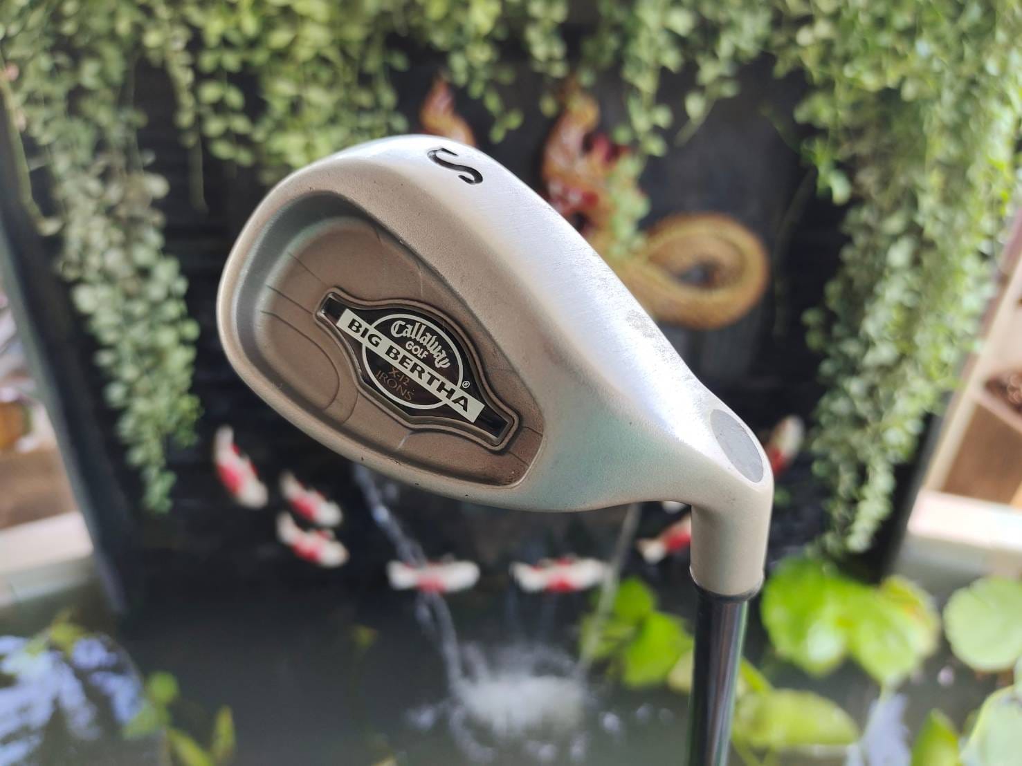 SW องศา 56 Callaway X-12