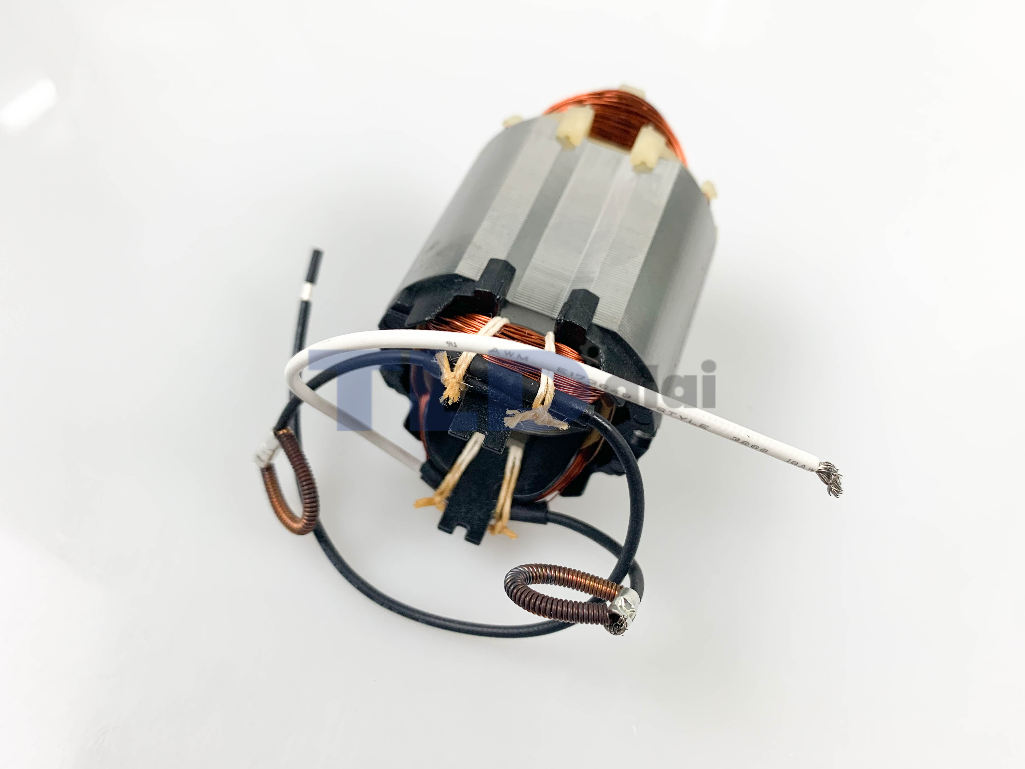 ฟิลคอยล์ (แท้) หินเจียรคอยาว, คอตรง Maktec มาคเทค รุ่น MT910 (595088-8) (อะไหล่แท้ 100%)