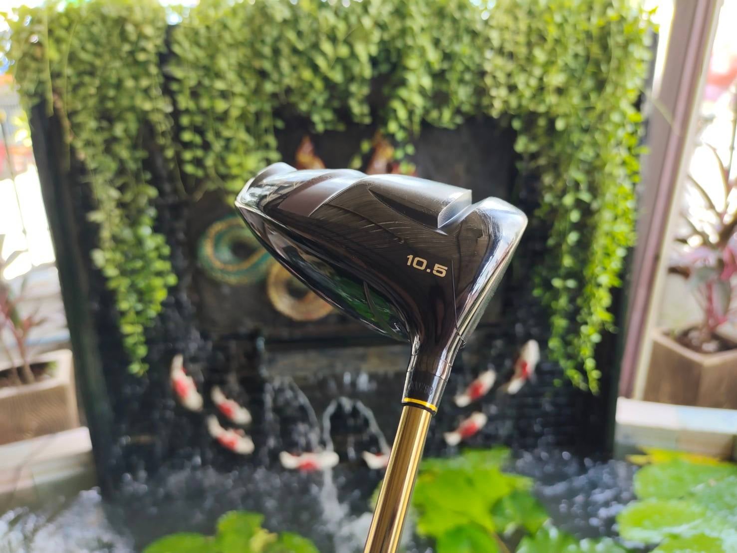 TSURUYA AXEL GOLD PREMIUM II