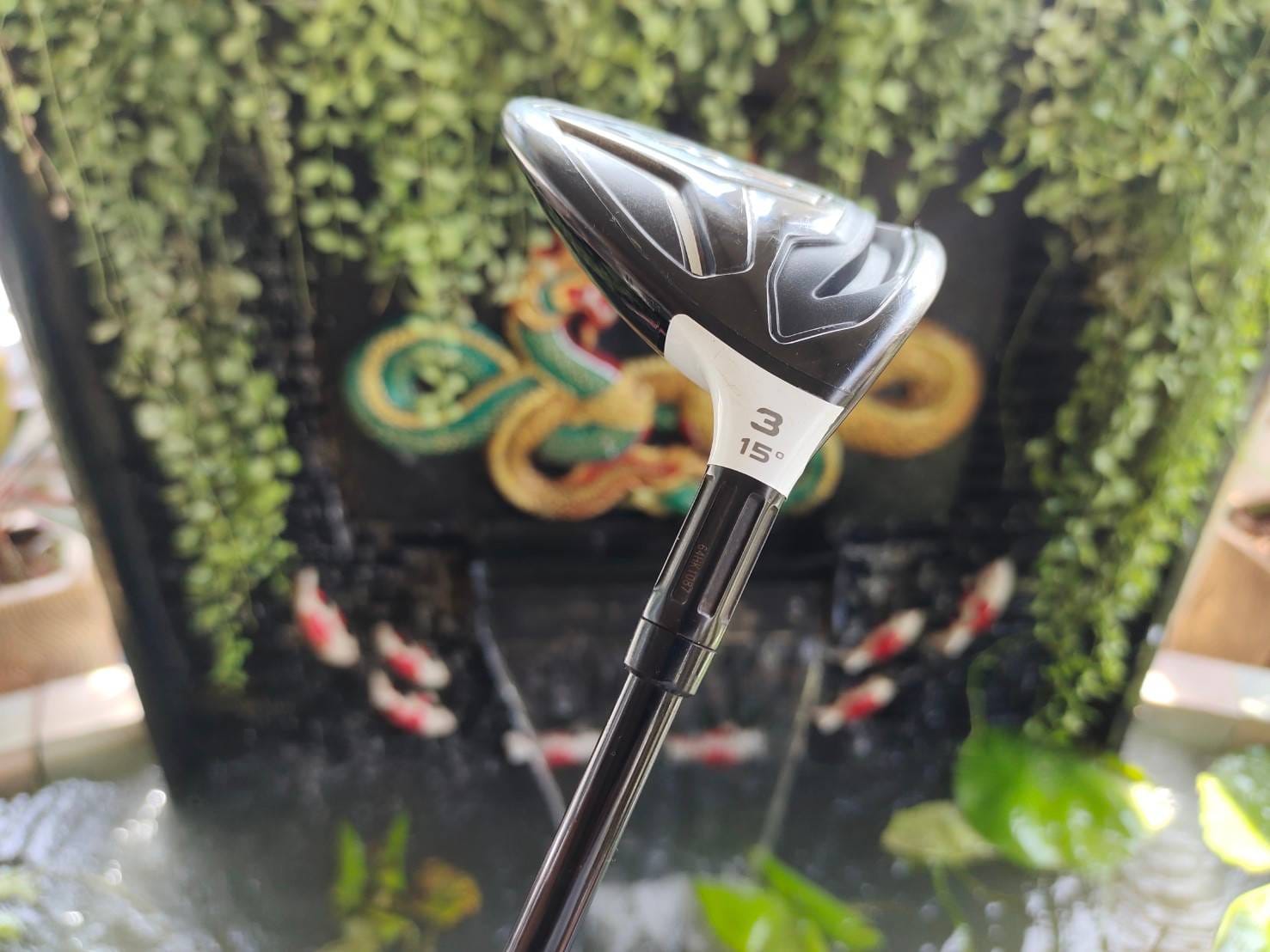 FW3 Taylormade M2