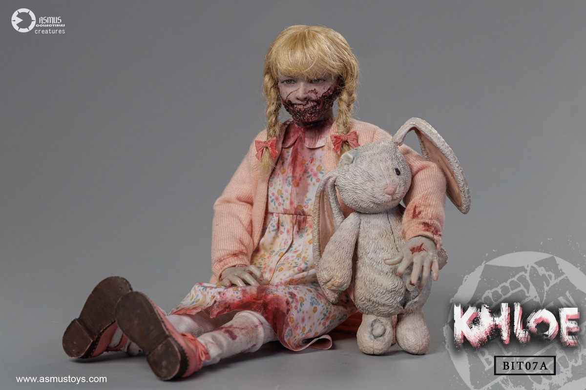 [สั่งจอง] ASMUS TOYS 1/6 : original series Bitten