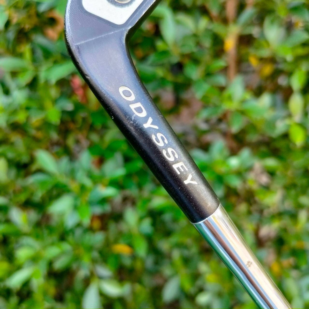 PUTTER ODYSSEY PROTYPE PT82 ความยาว 34 นิ้ว ก้าน PRO TY เป็นรุ่น ลิมิเต็ดเอ็ดดิชั่น หายากมาก ราคาพุ่งมากๆ ลองเช็คราคาก่อนครับ ขายถูกมาก คนชอบรีบเก็บด่วน!!!