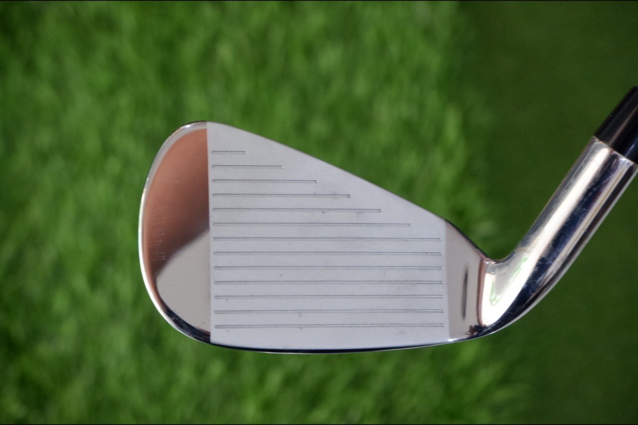 เหล็ก 6 T-ZOOM X07 FORGED BALANC FACE (หัวเงิน)