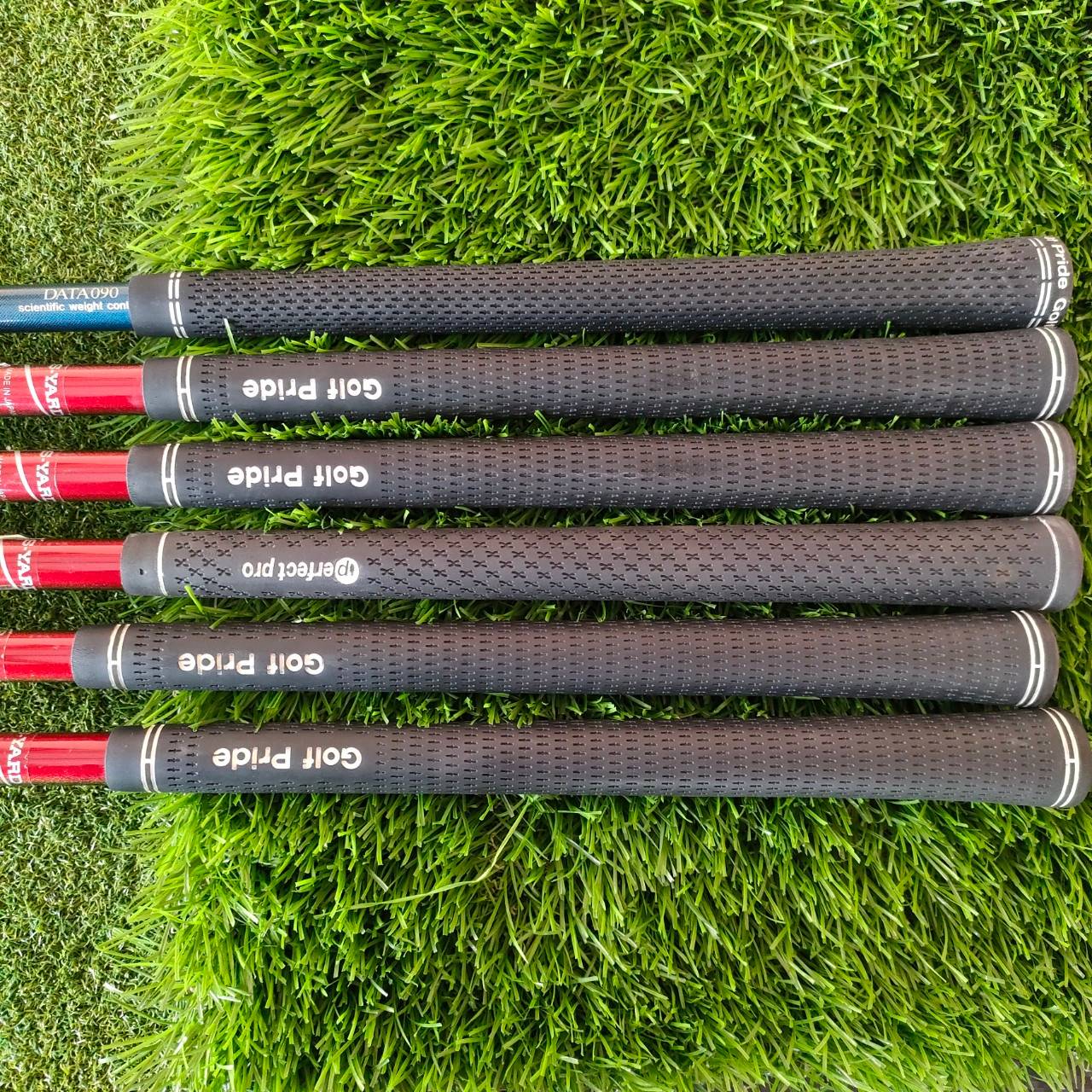 I RON SET TOURSTAGE X BLADE CB