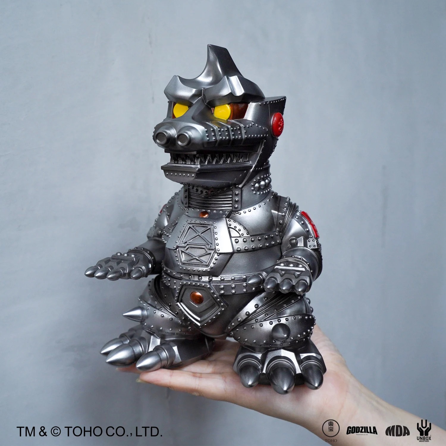 [สั่งจอง]MDA X Unbox Industries - Godzilla 1954 (20cm)