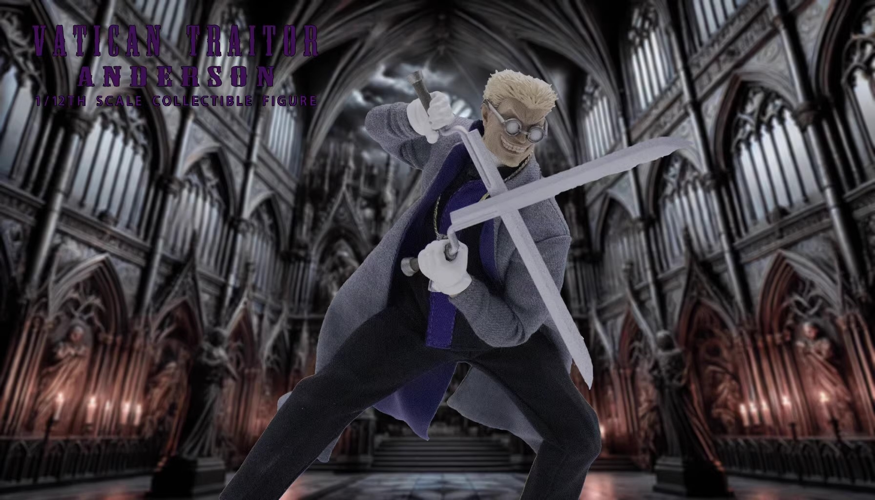 [สั่งจอง] Joy Man Toys JMToys 1/12