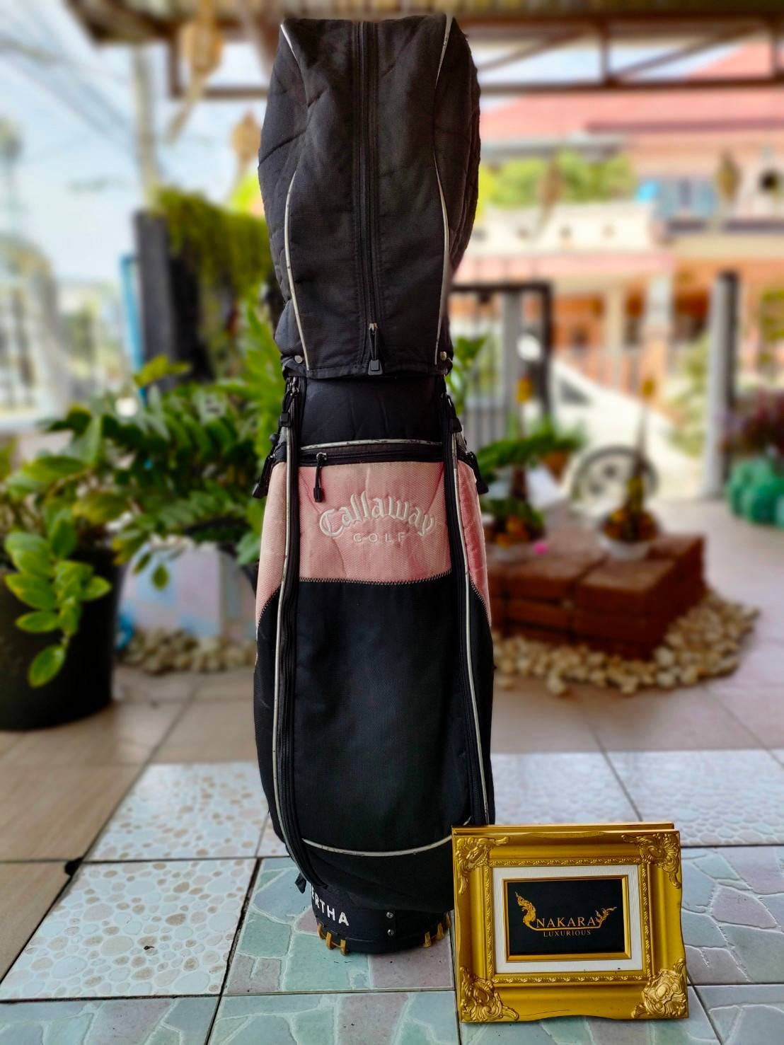 ถุงกอล์ฟ Callaway