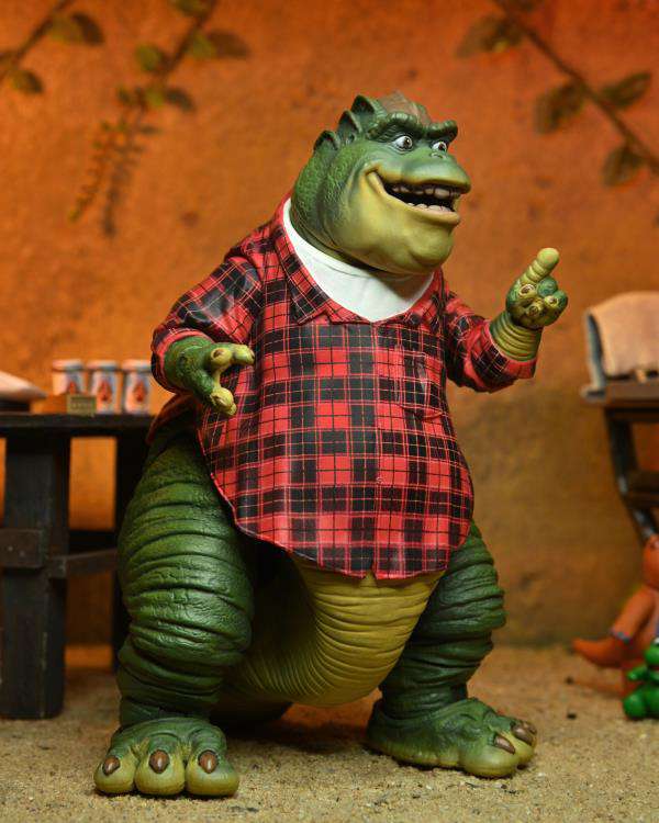 [สั่งจอง] NECA : Earl Sinclair & Baby Sinclair