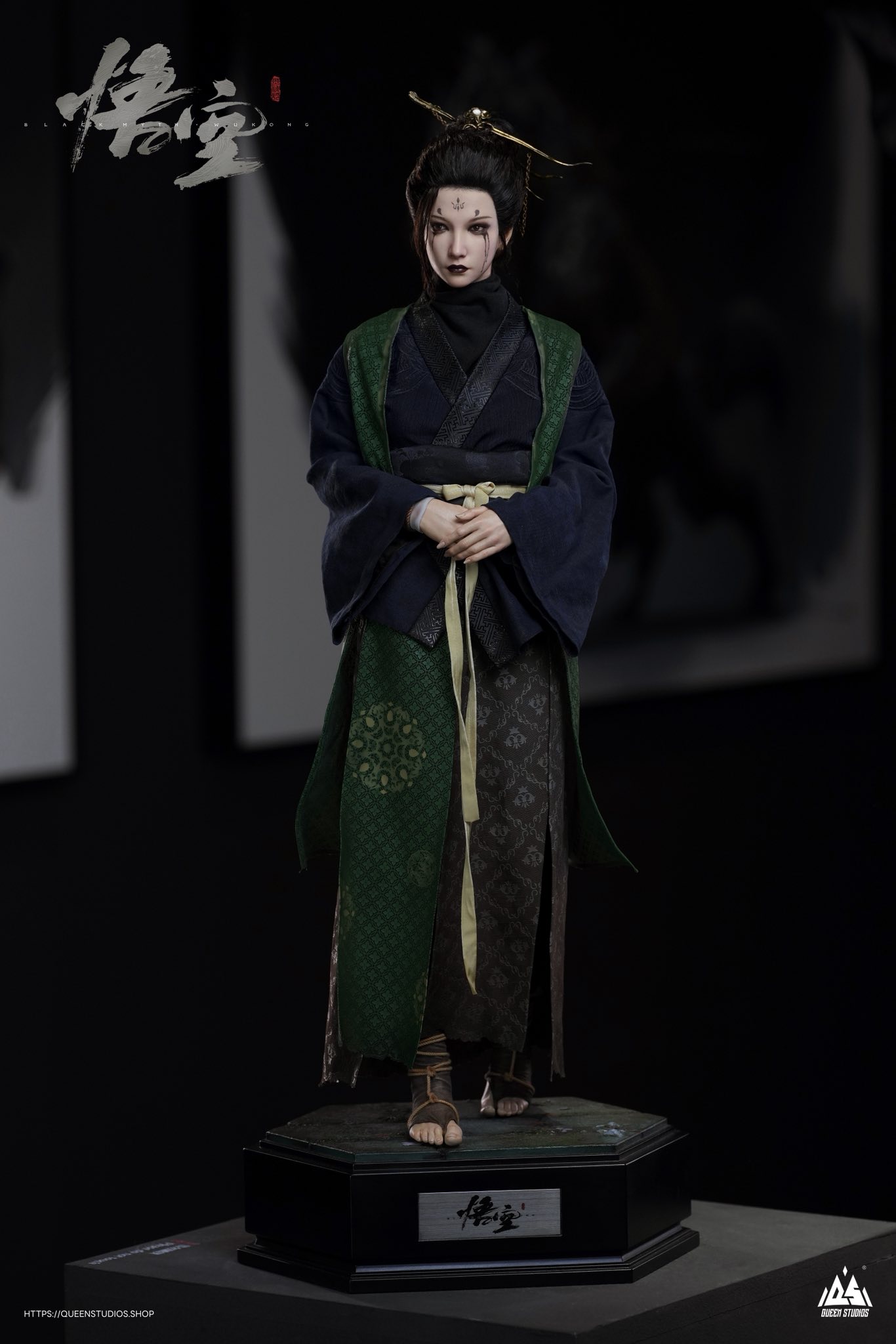 [สั่งจอง]Queen Studios : The Fourth Sister (Black Myth : Wukong)