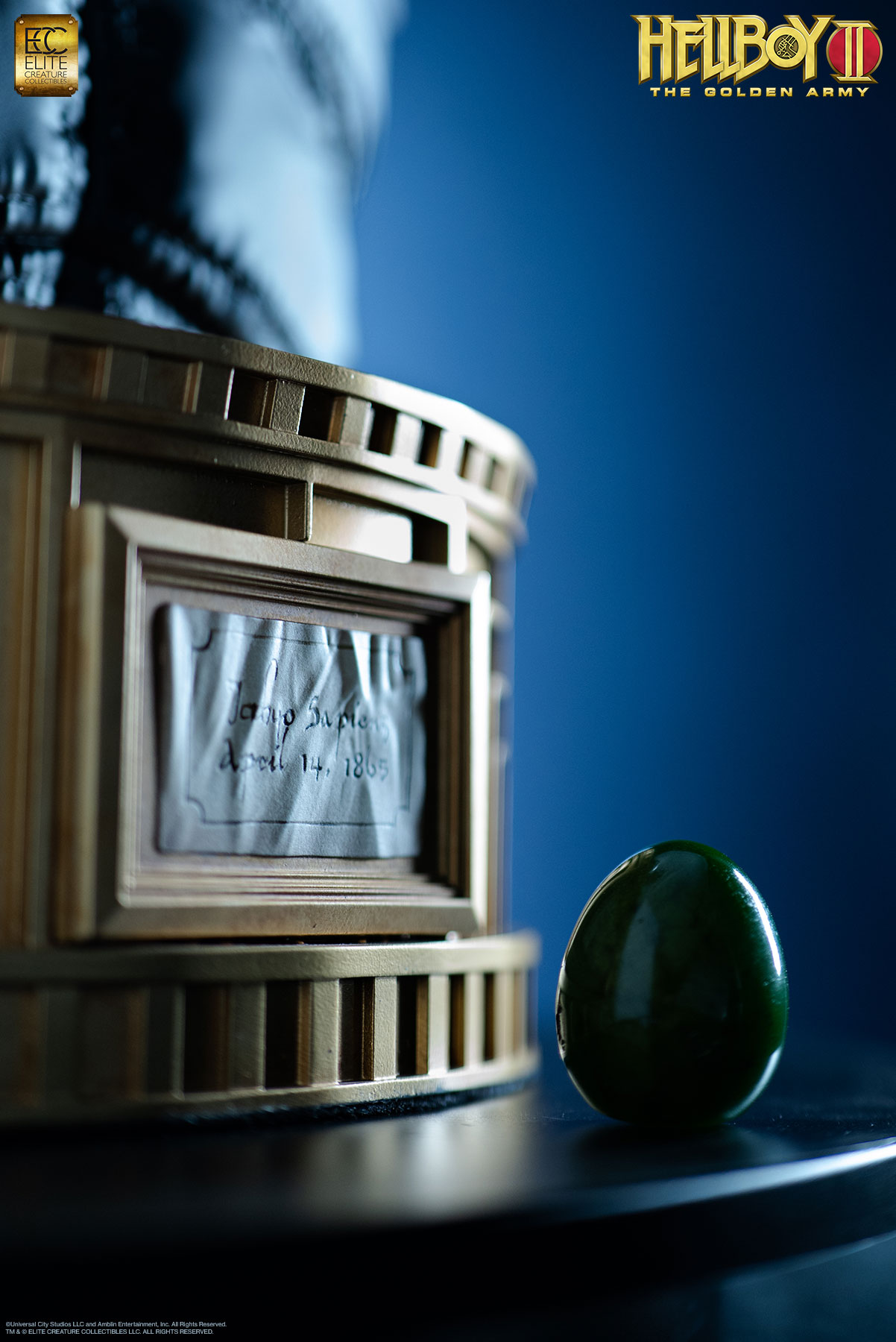 [สั่งจอง] Elite Creature Collectibles : Abe Sapien Bust