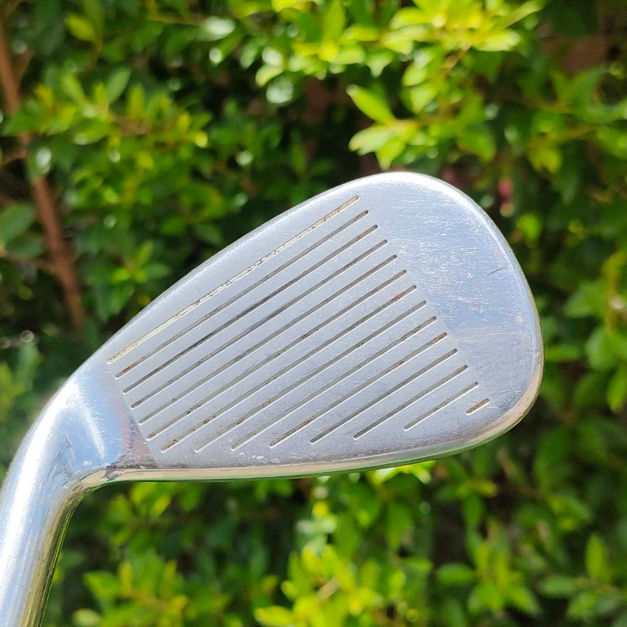 ชุดเหล็ก NIKE IGNITE มีเหล็ก 5-9 เเละ PW ก้าน IGNITE FLEX UNI ก้านสติ๊กเกอร์อยู่ครบ กริพ NIKE เดิมทั้งหมด