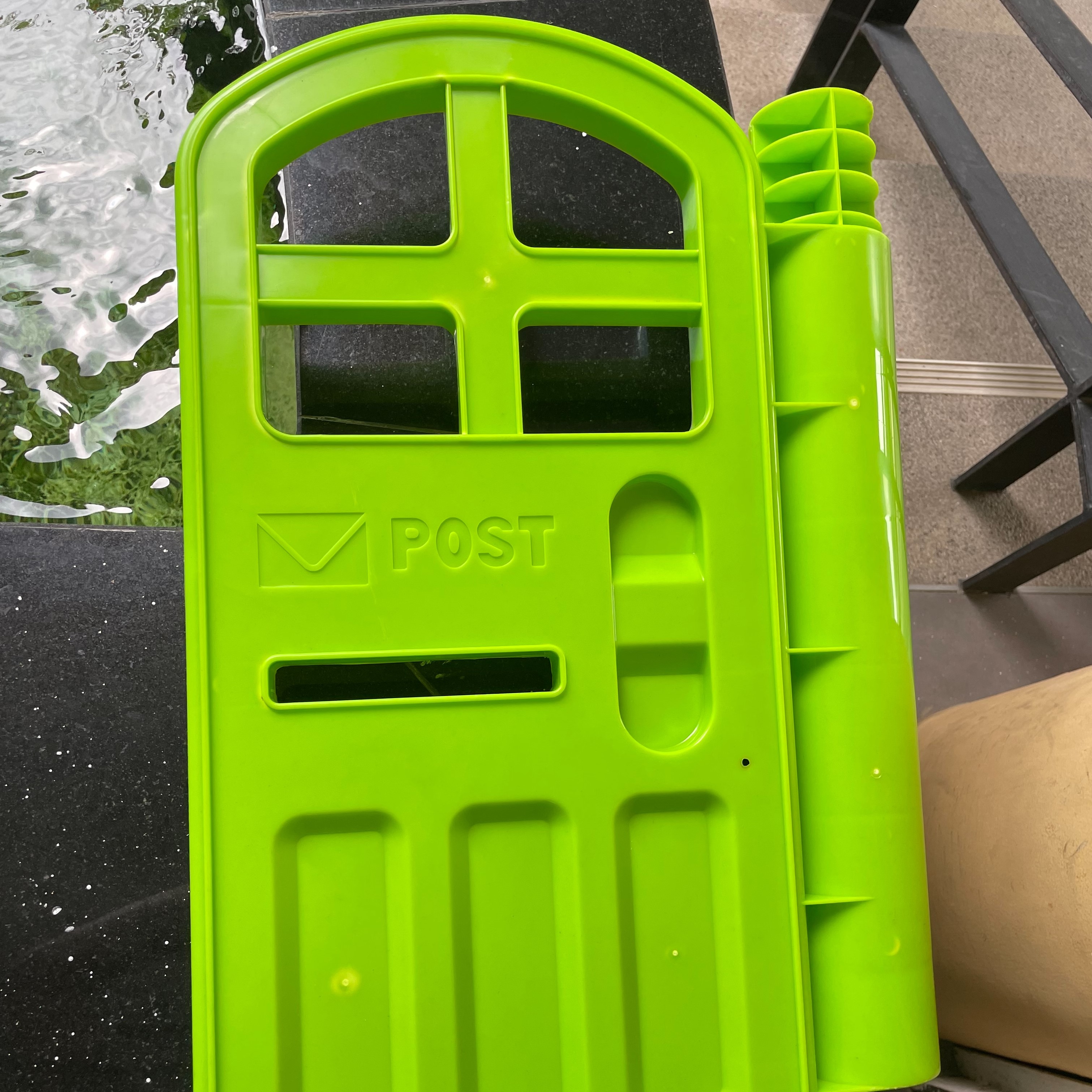 0741 Big Block บล็อกยักษ์ต่อสร้างบ้าน สีพาสเทล ขนาดใหญ่ 75 ชิ้น มีแถมเพิ่มอีก , พลาสติกหนาอย่างดี พร้อมส่ง มีจำกัด ราคาโรงงาน