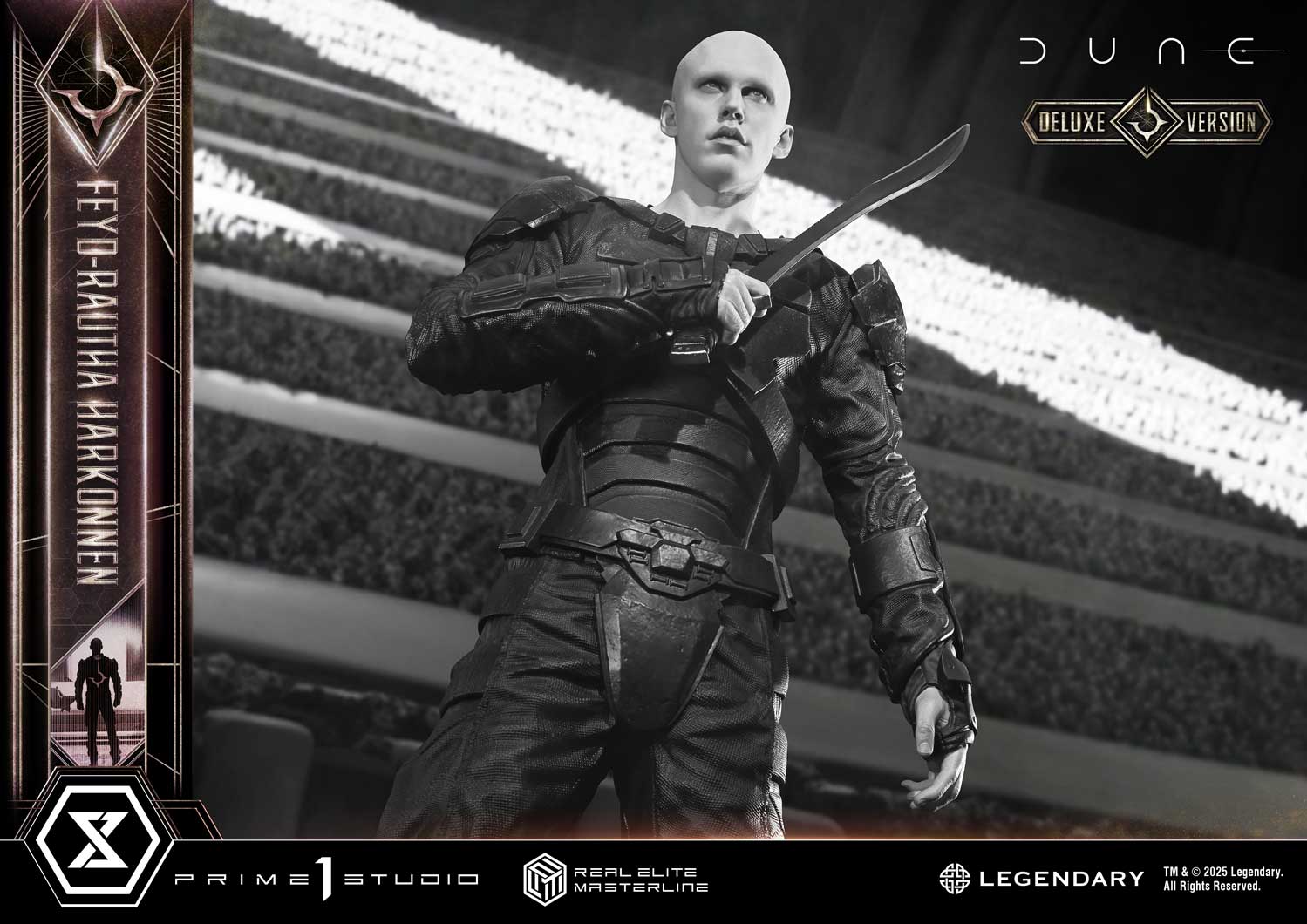 [สั่งจอง]Prime 1 Studio : Feyd-Rautha Harkonnen (Dune: Part Two)