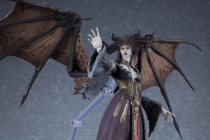 [สั่งจอง] Good Smile Company Figma 648 : Diablo IV - Lilith