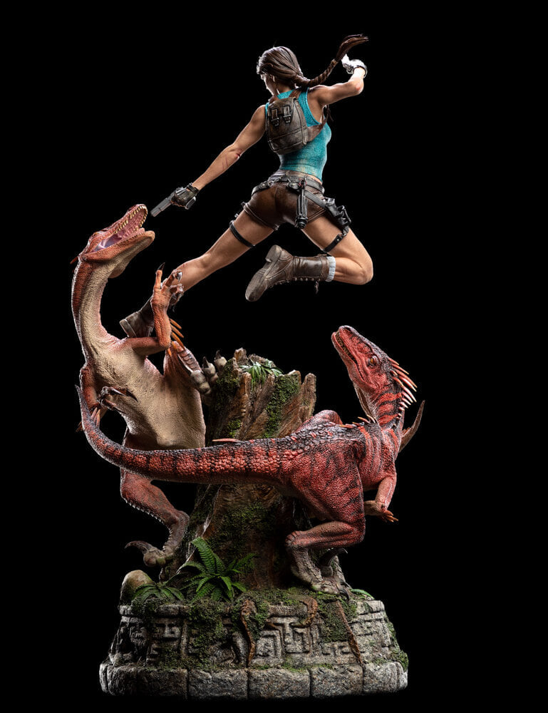 [สั่งจอง]Weta Workshop : Lara Croft the Lost Valley 1:4 Scale - Limited Edition