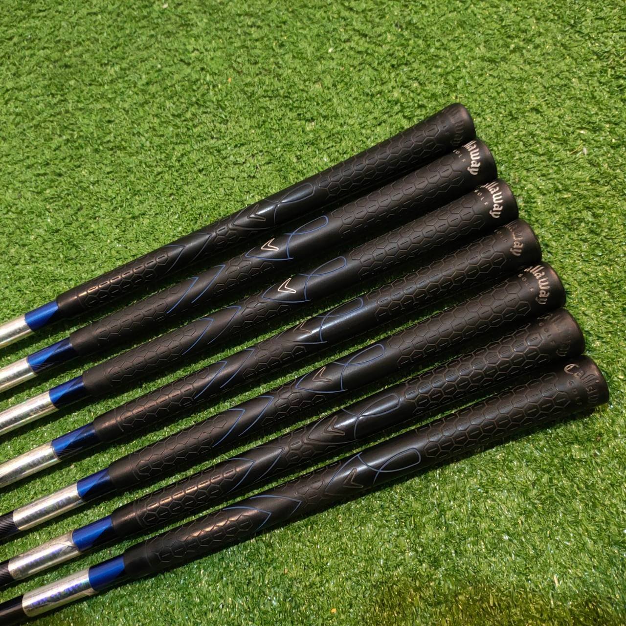 ชุดเหล็ก Callaway X-22