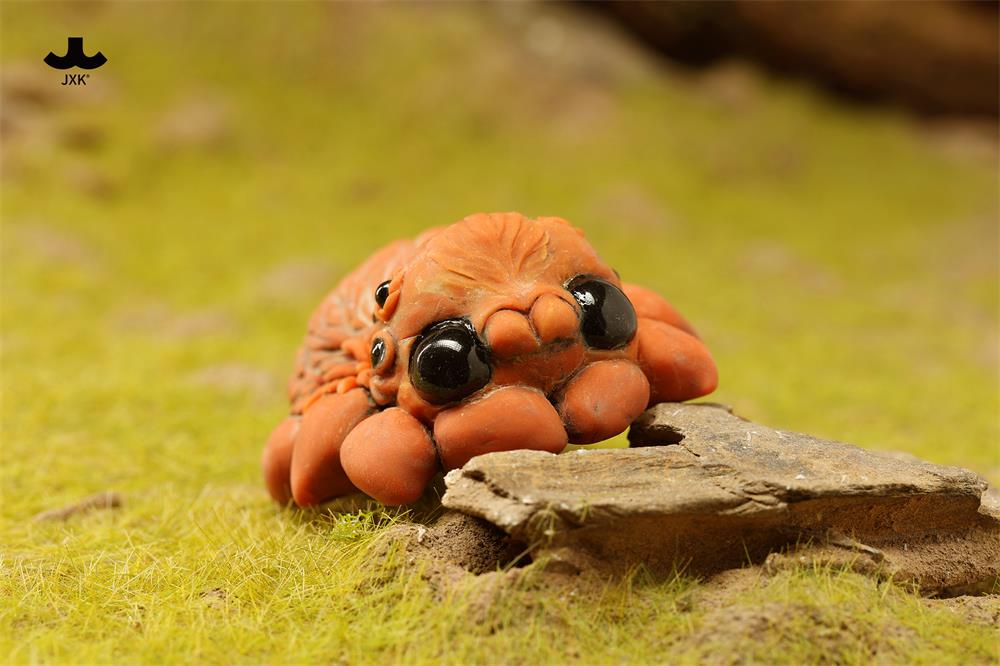 [สั่งจอง]JXK R2503 : Global Artists Series - Red spider mite (Roshia: Ilumi Forest)