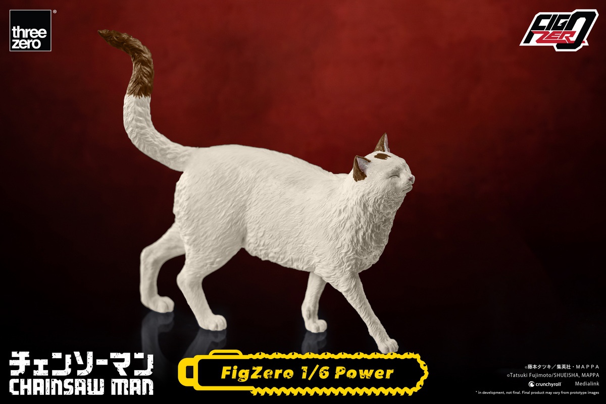 [สั่งจอง] Threezero 1/6 Chainsaw Man [Reissue]