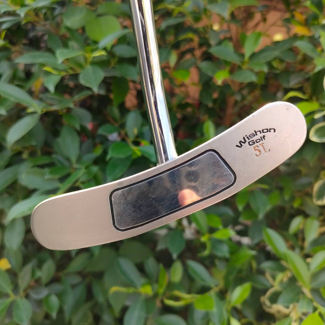 PUTTER WISHON SMOOOTH SERIES ความยาว 31 นิ้ว ก้านสั้น เป็นแบบยืนคร่อมครับ