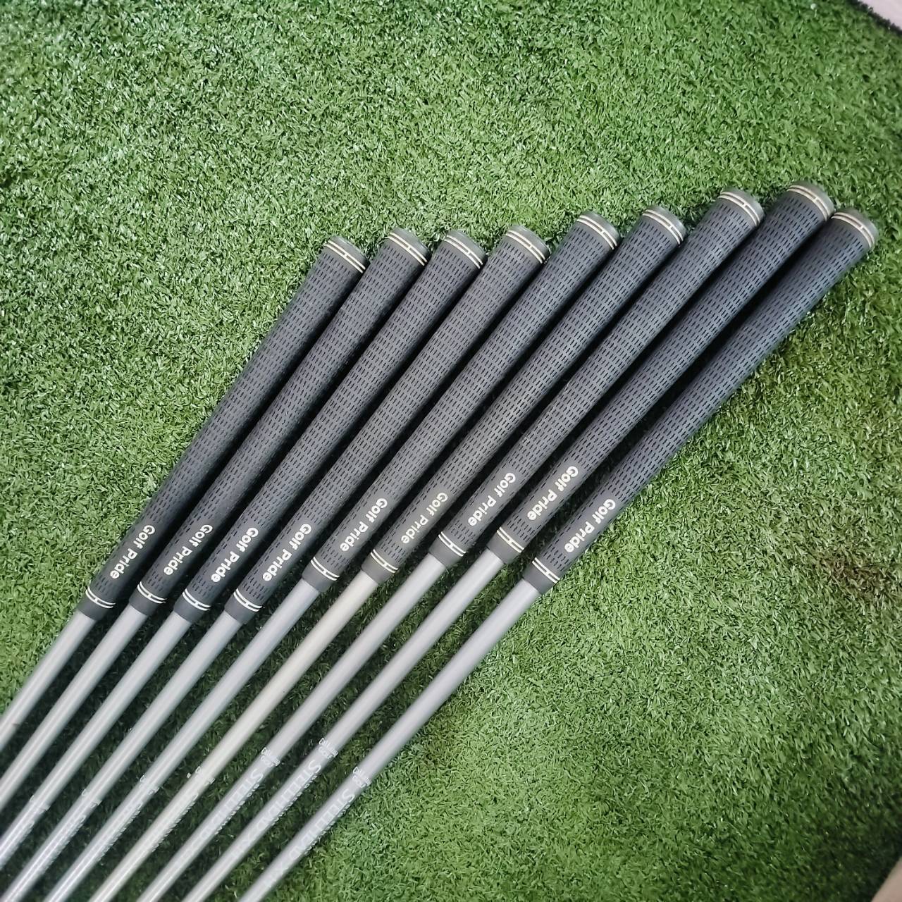 ชุดเหล็ก Callaway STEELHEAD X - 14 เป็นชุดเหล็กที่โด่งทั้งที่สุดของ Callaway ไม้กอล์ฟพรีเมี่ยมมือสอง ของแท้ By NakaraLuxurious