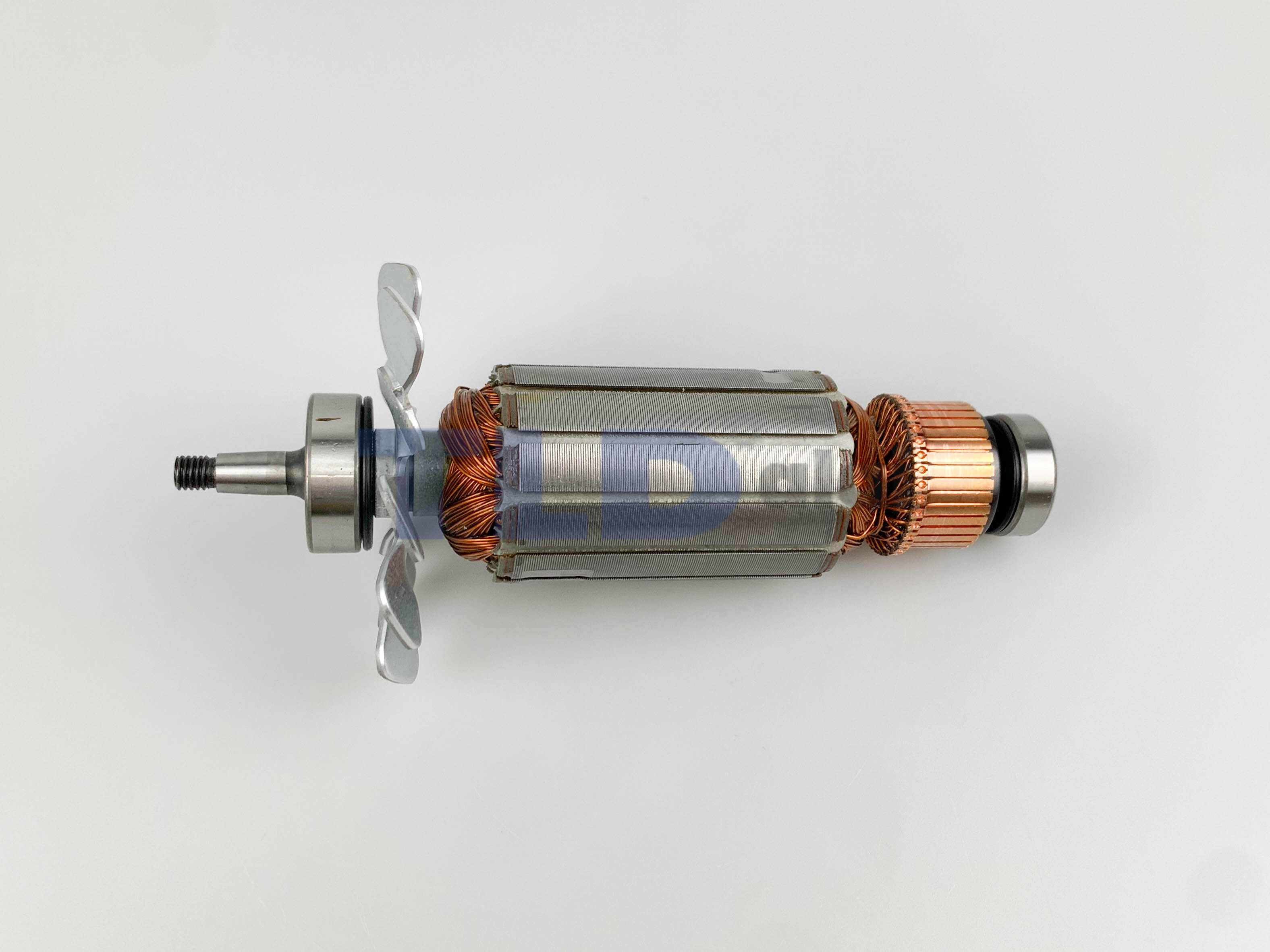 ทุ่น (แท้) เครื่องเซาะร่อง Makita มากีต้า รุ่น 3501N (514485-9) (อะไหล่แท้ 100%) อะไหล่ทุ่นไฟฟ้า Armature