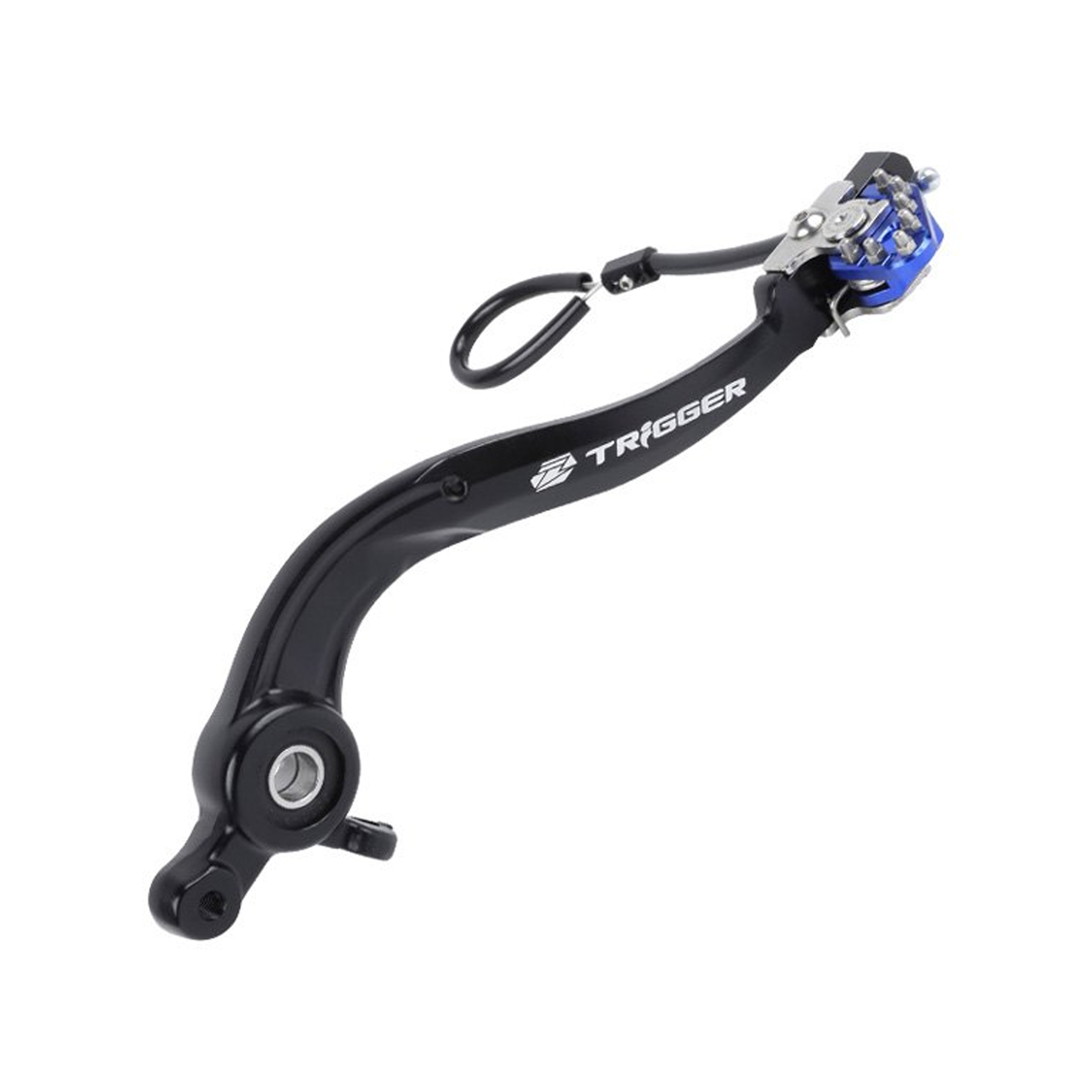 ขาเบรค Zeta Trigger Brake Pedal YZ125/250 05-22, YZ125/250X 16-22